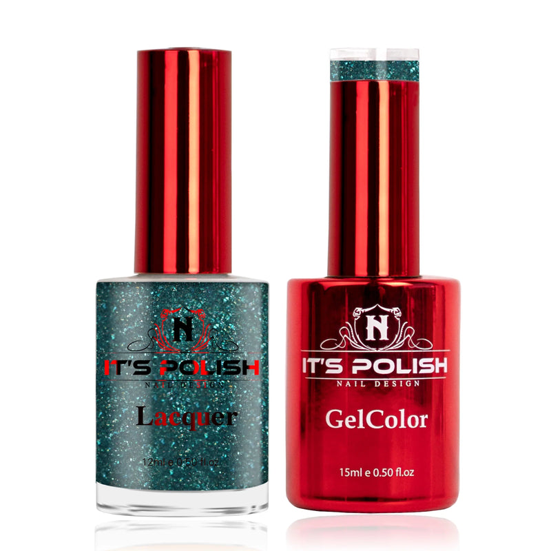 Notpolish duo - og152 lamborghini chick - gel polish
