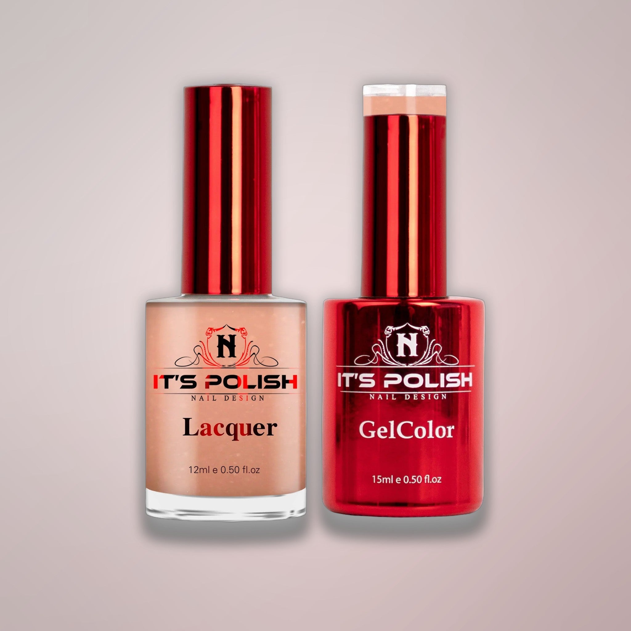 NOTPOLISH Duo - OG155 Warm Glow