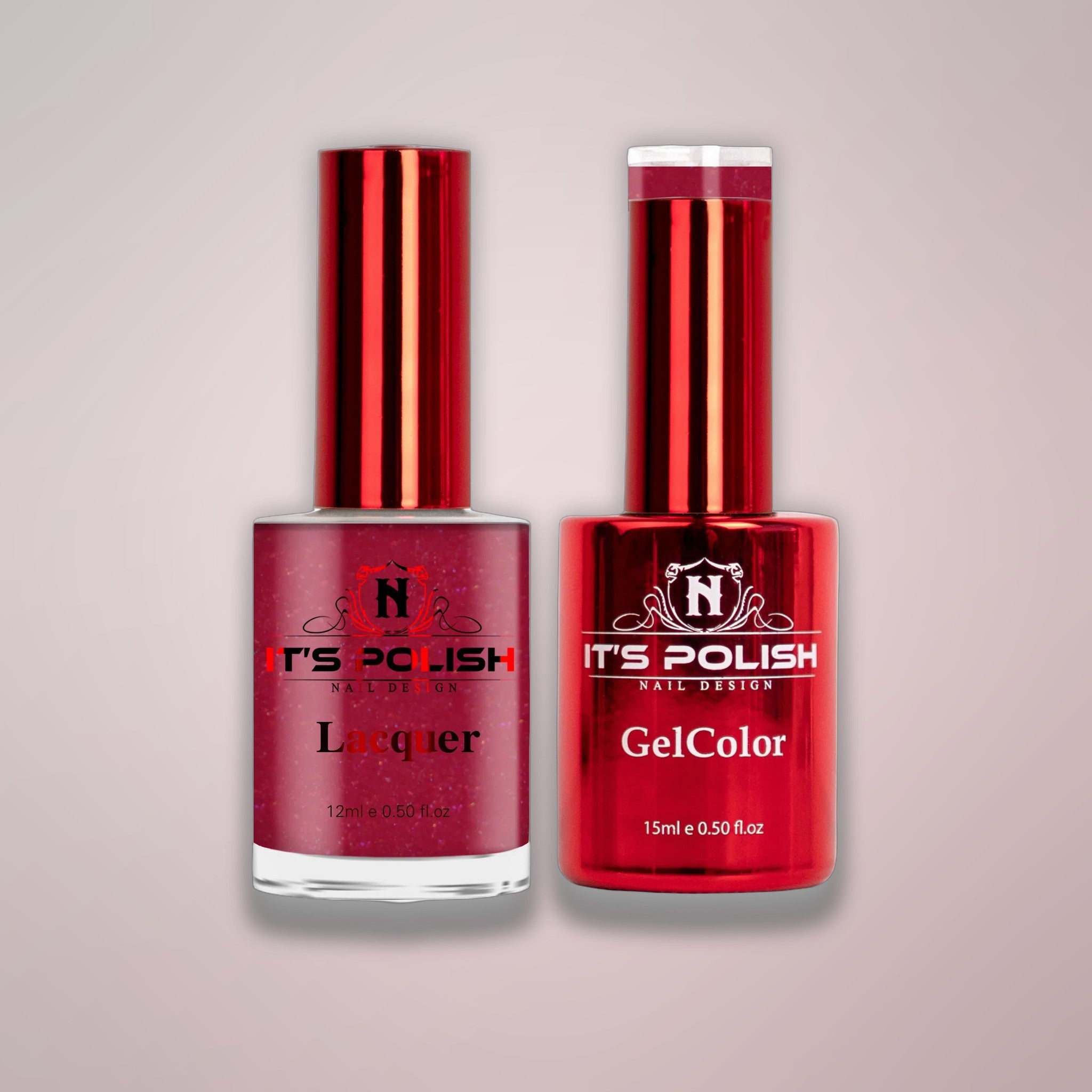 NOTPOLISH Duo - OG157 More Than Pink