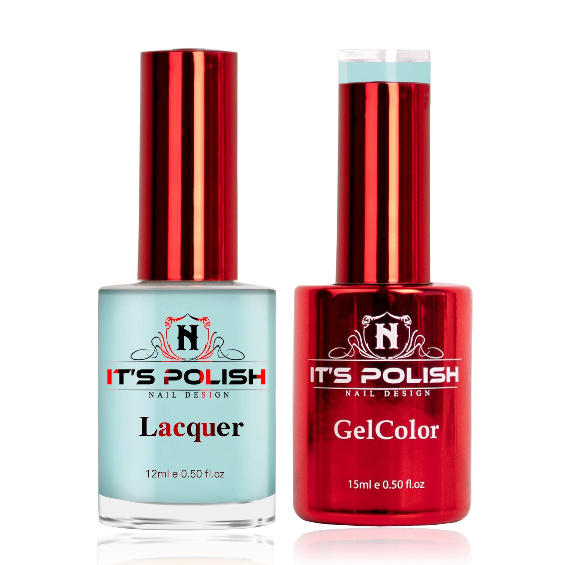 Notpolish duo - og159 baby girl - gel polish