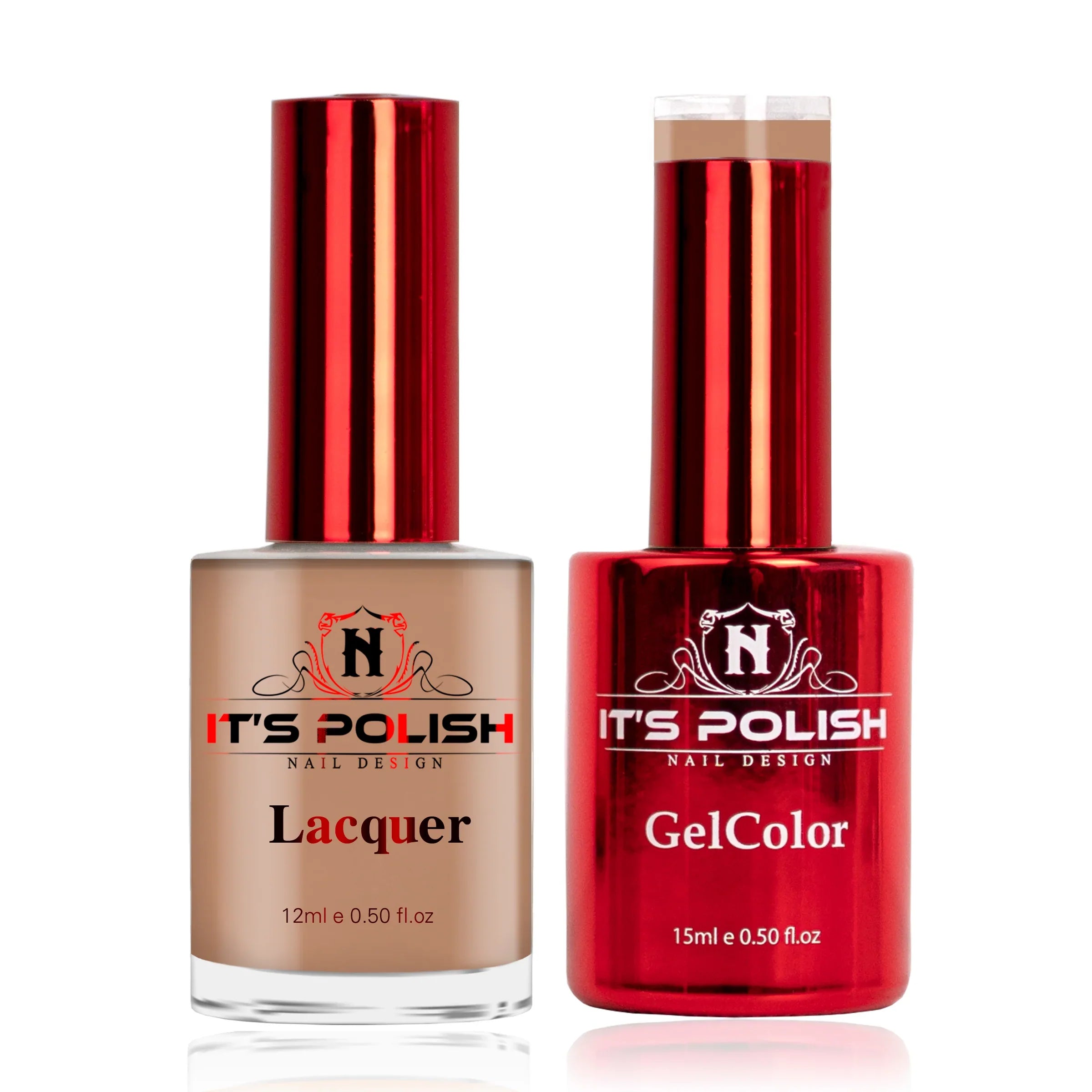 Notpolish duo - og160 wife material - gel polish
