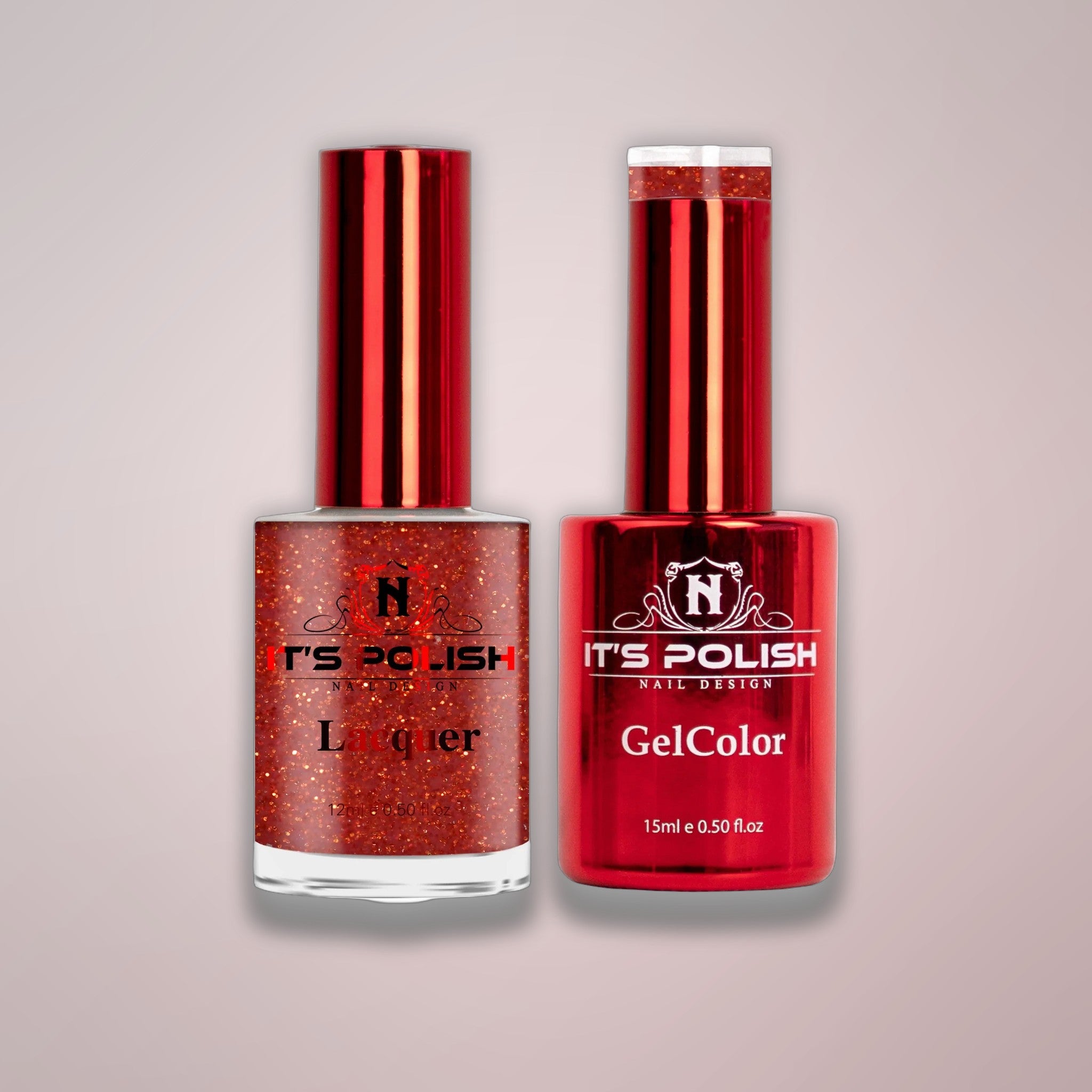 NOTPOLISH Duo - OG161 Ruby Sand