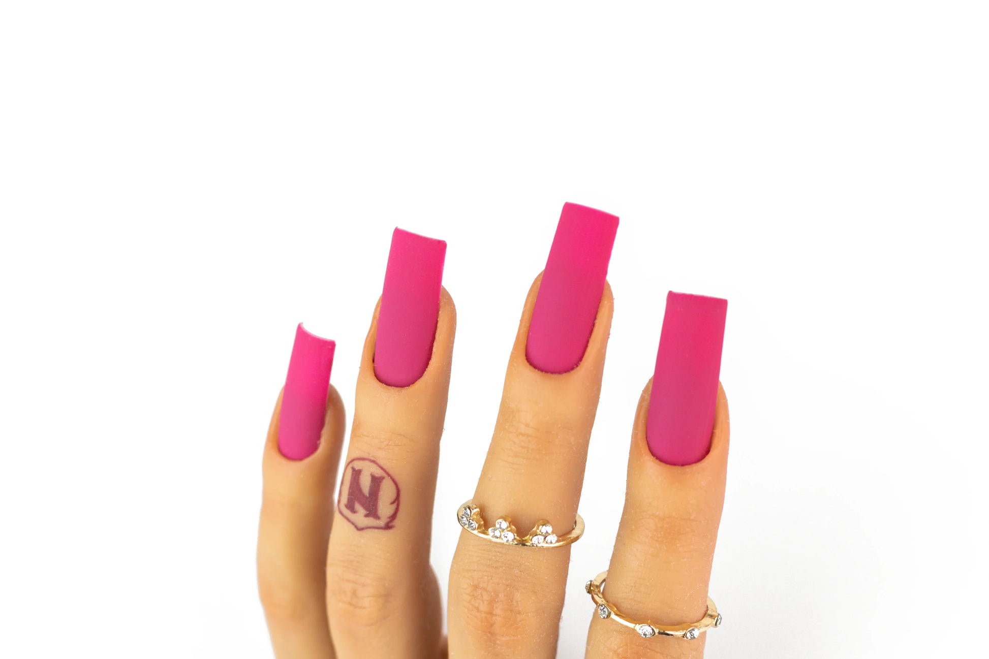 Notpolish duo - og162 falling for you - gel polish