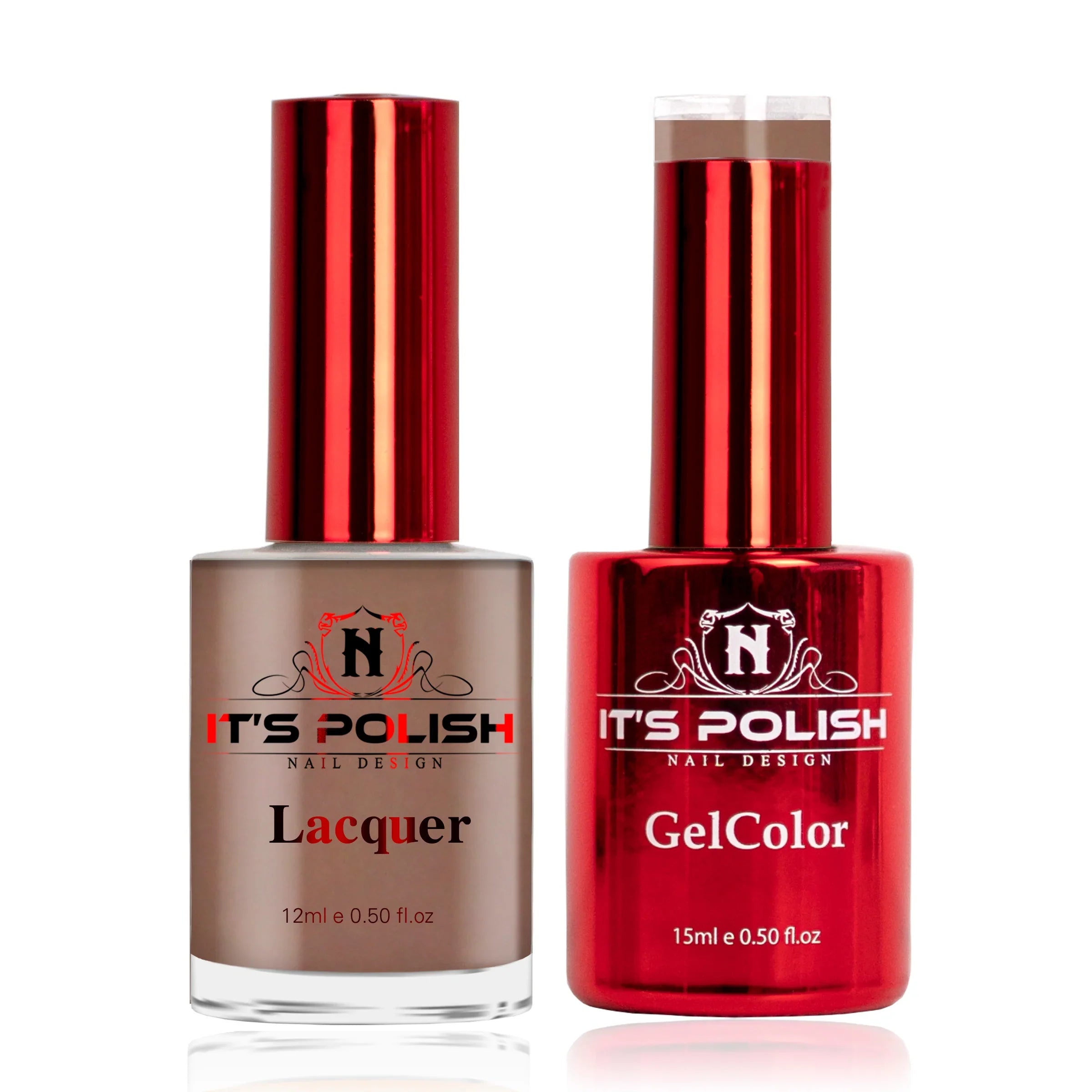 Notpolish duo - og166 sweet autum - gel polish