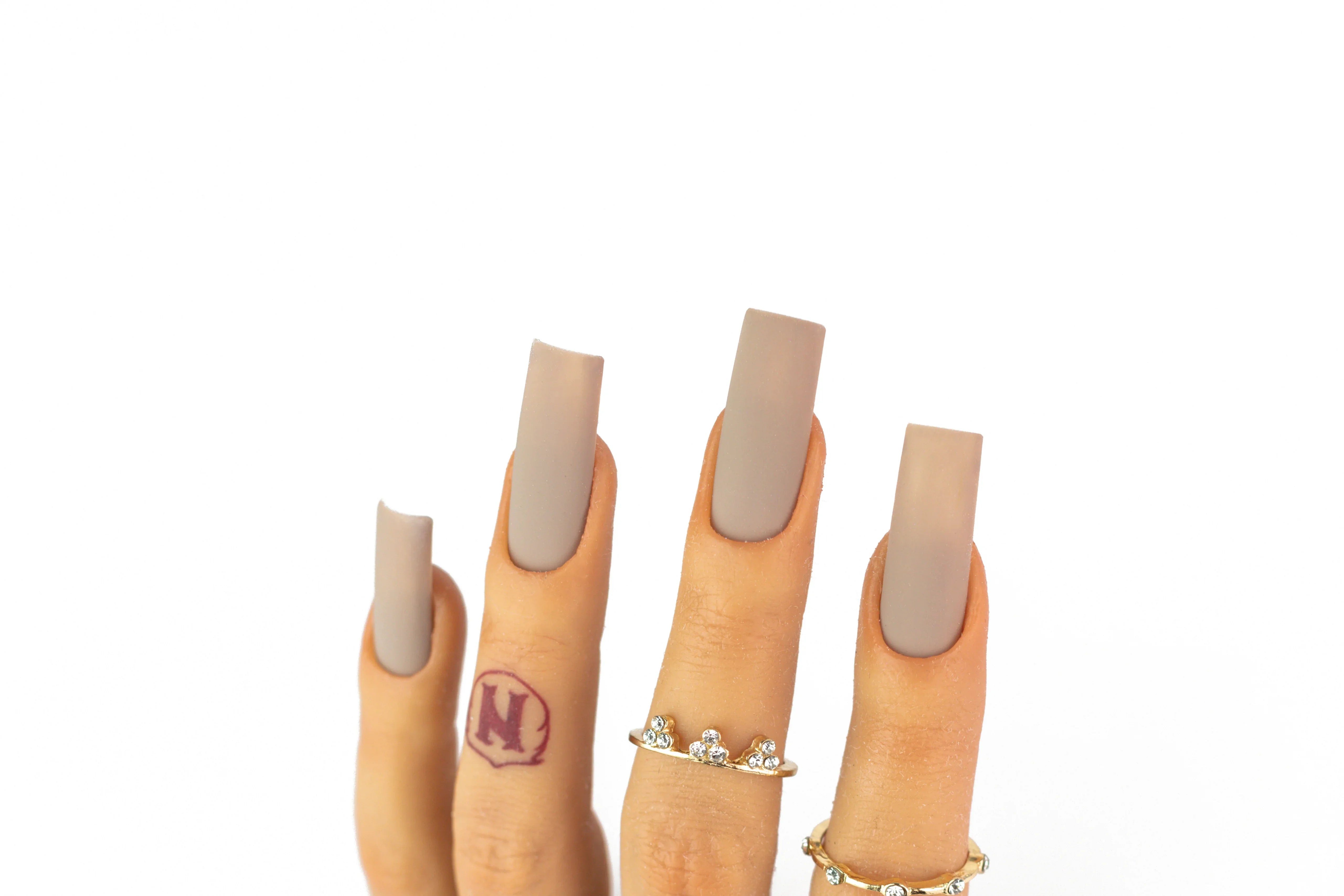 Notpolish duo - og166 sweet autum - gel polish
