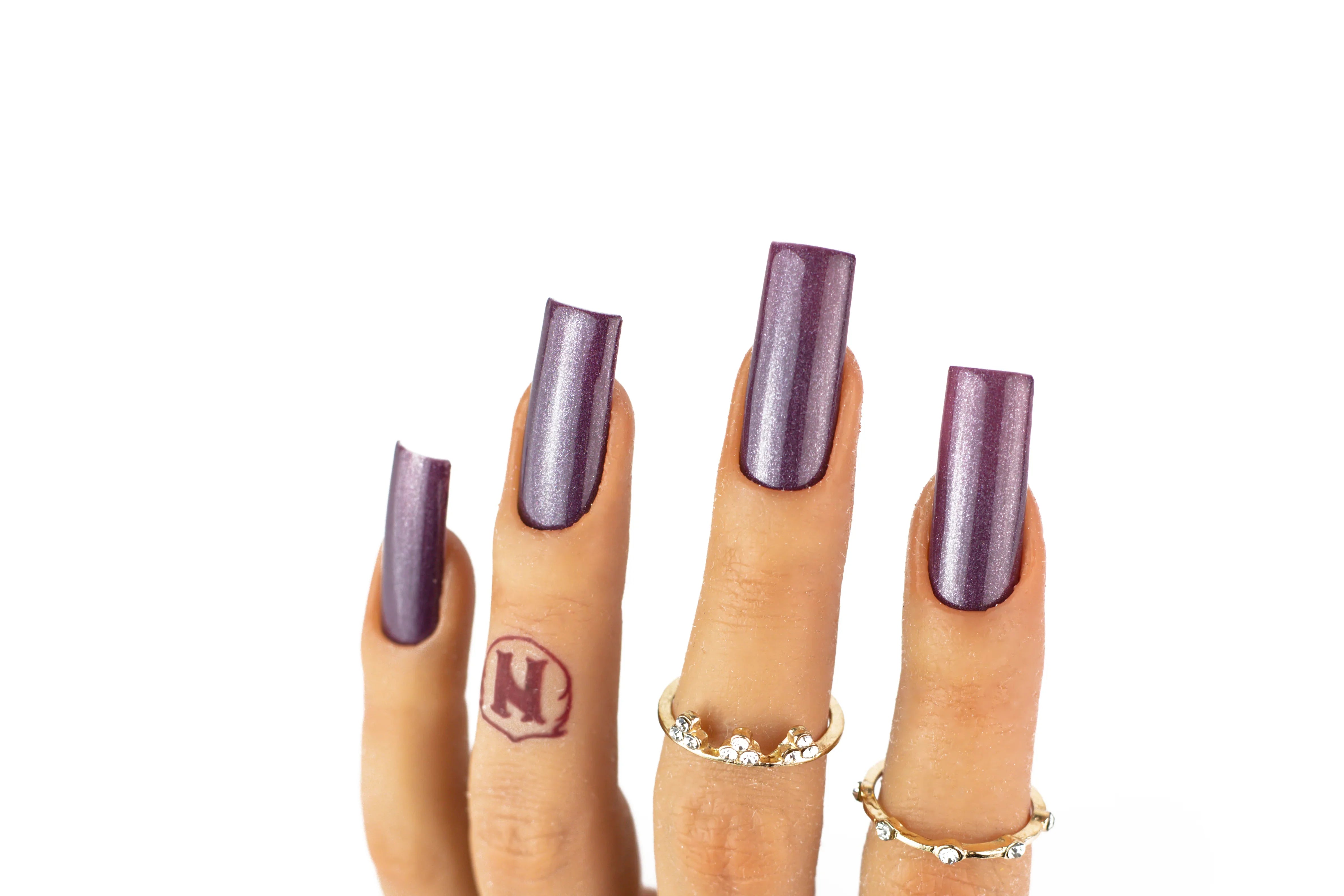 Notpolish duo - og167 hug me now - gel polish