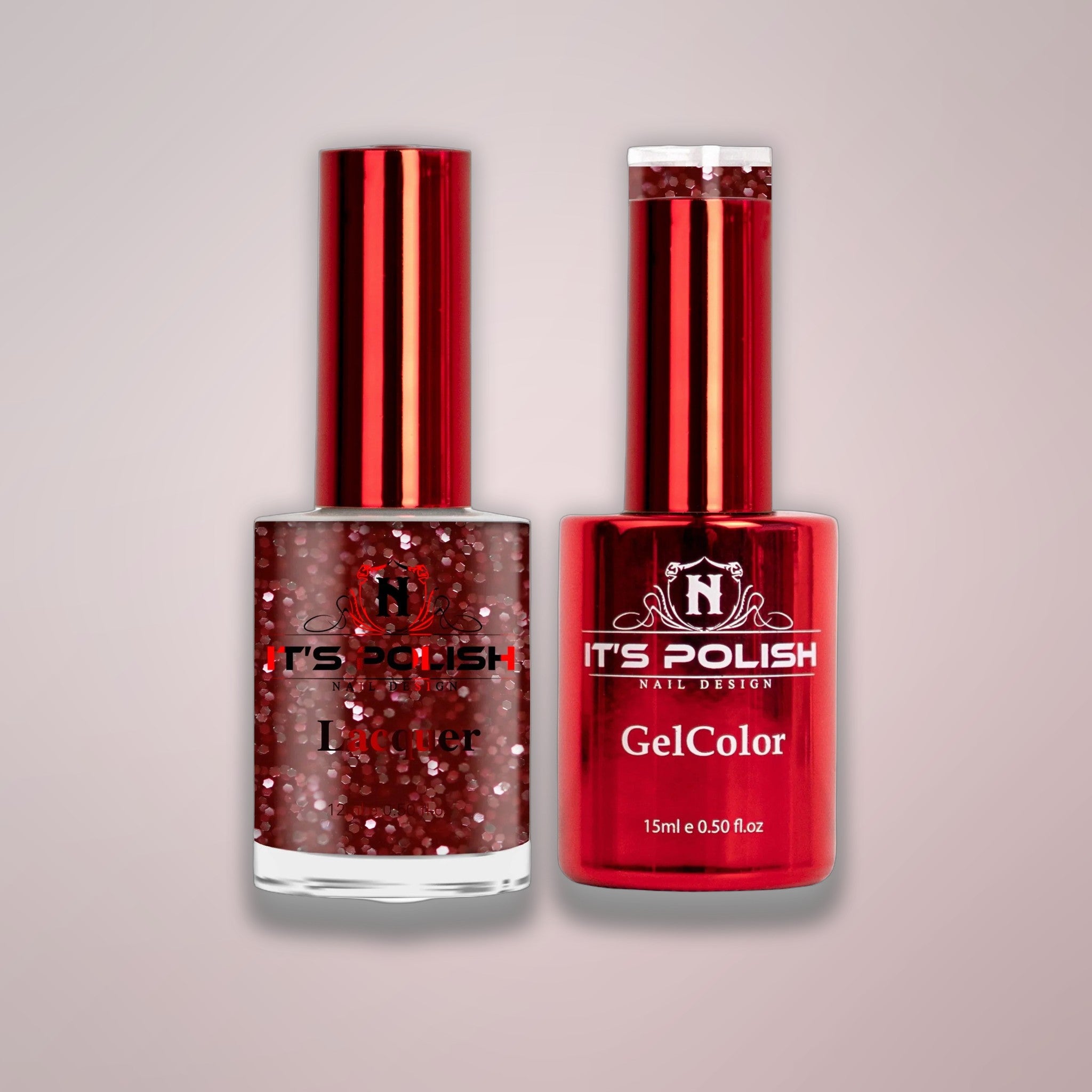 NOTPOLISH Duo - OG169 Rebel Pink