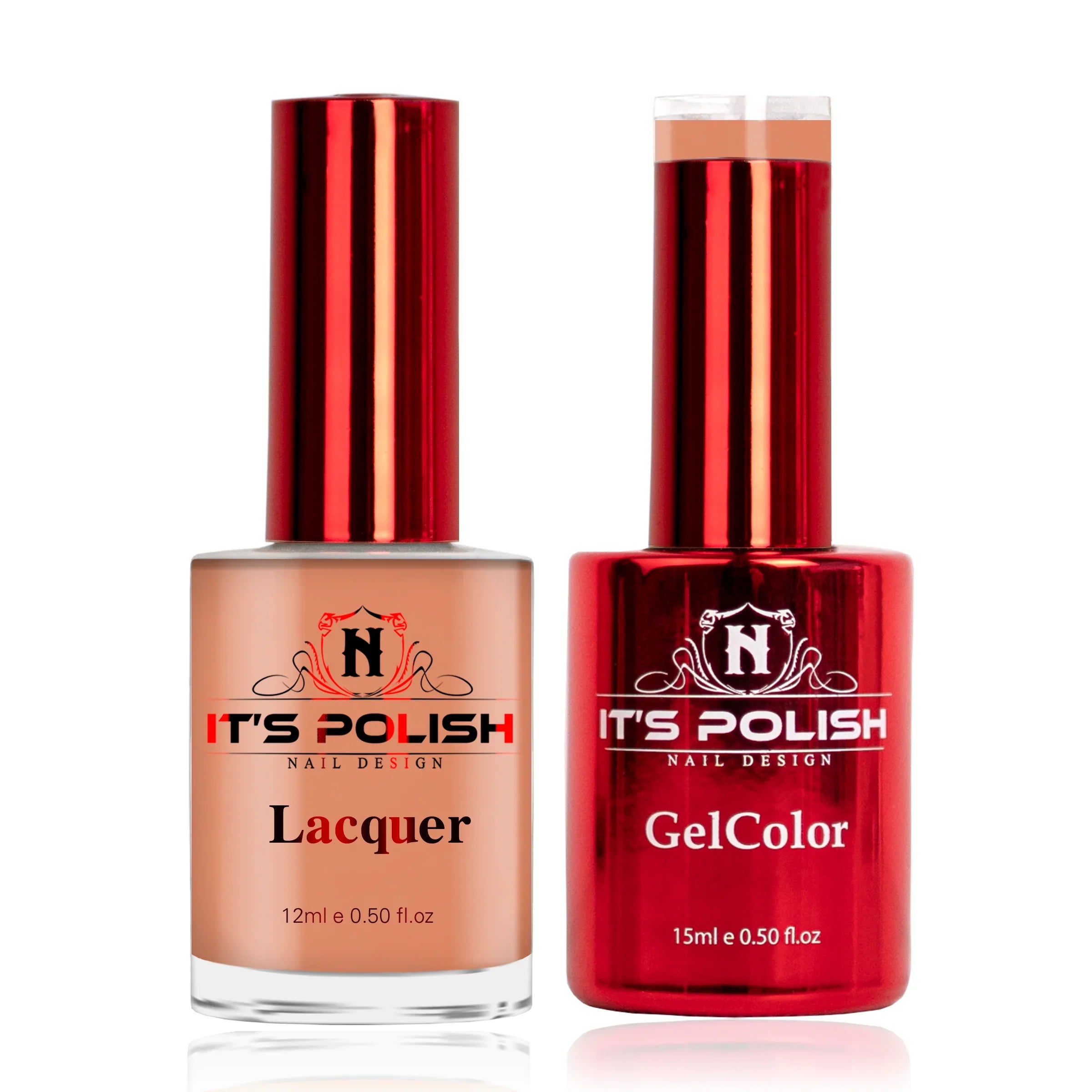 Notpolish duo - og170 sweet fall - gel polish