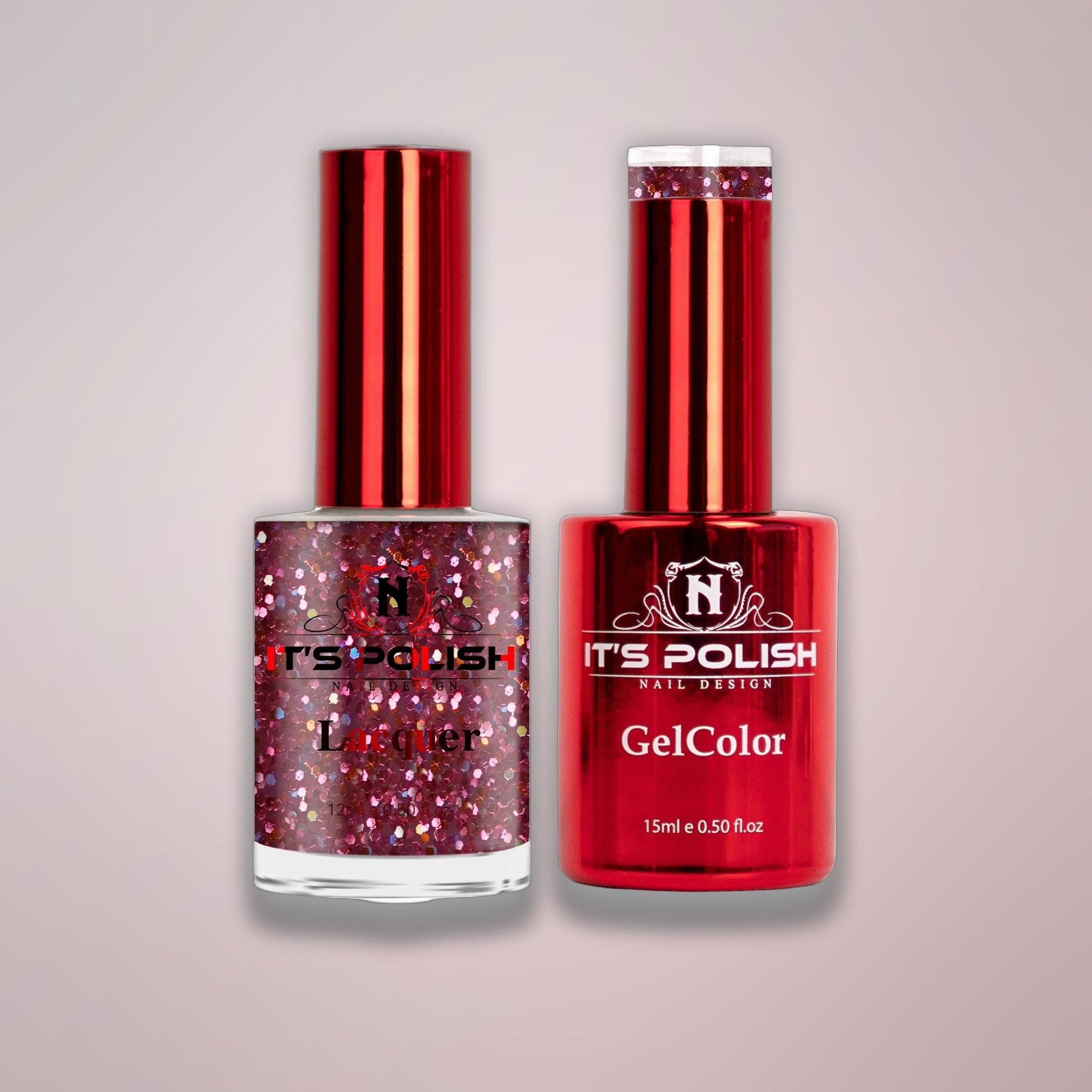NOTPOLISH Duo - OG175 Pink Stars