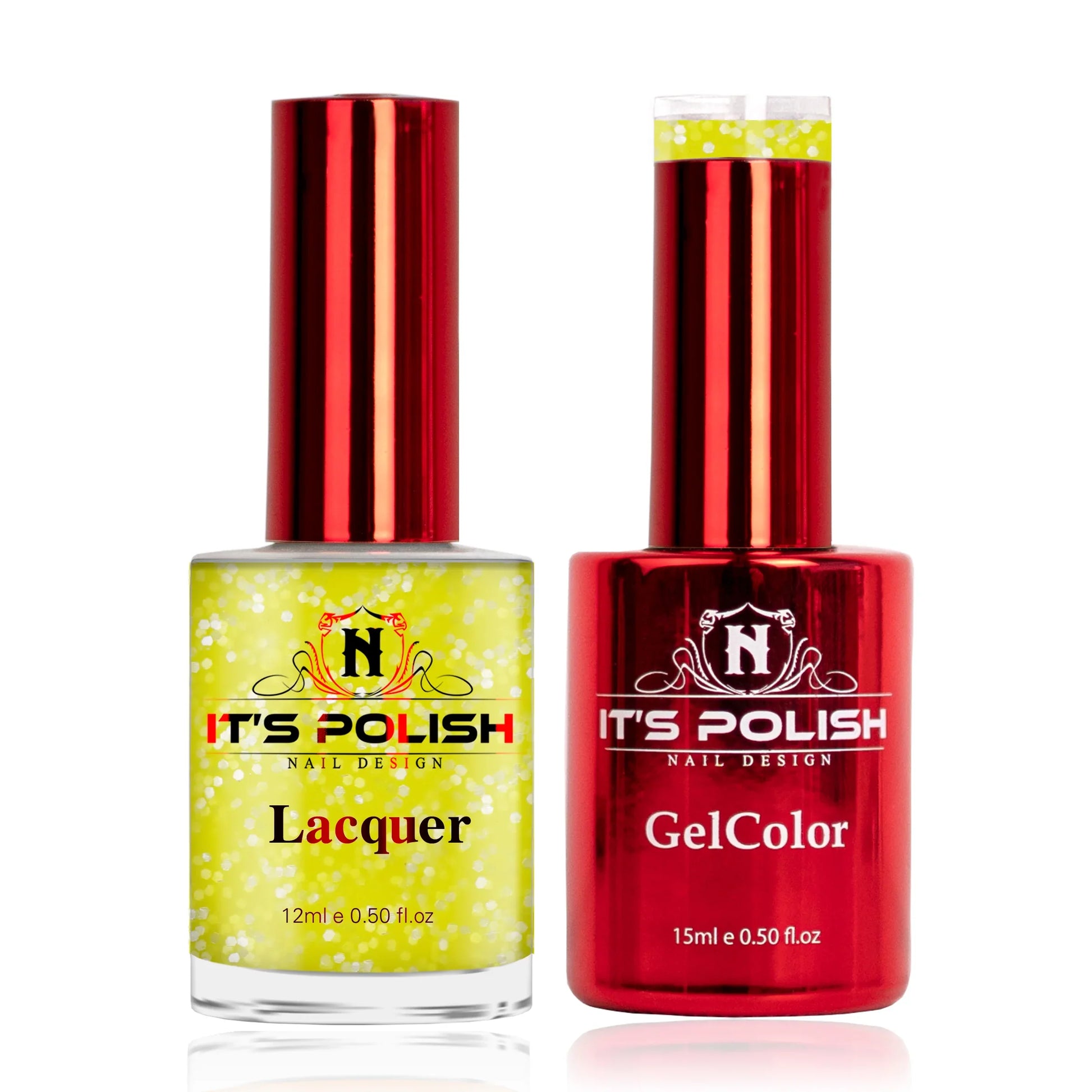 Notpolish duo - og177 my allure - gel polish