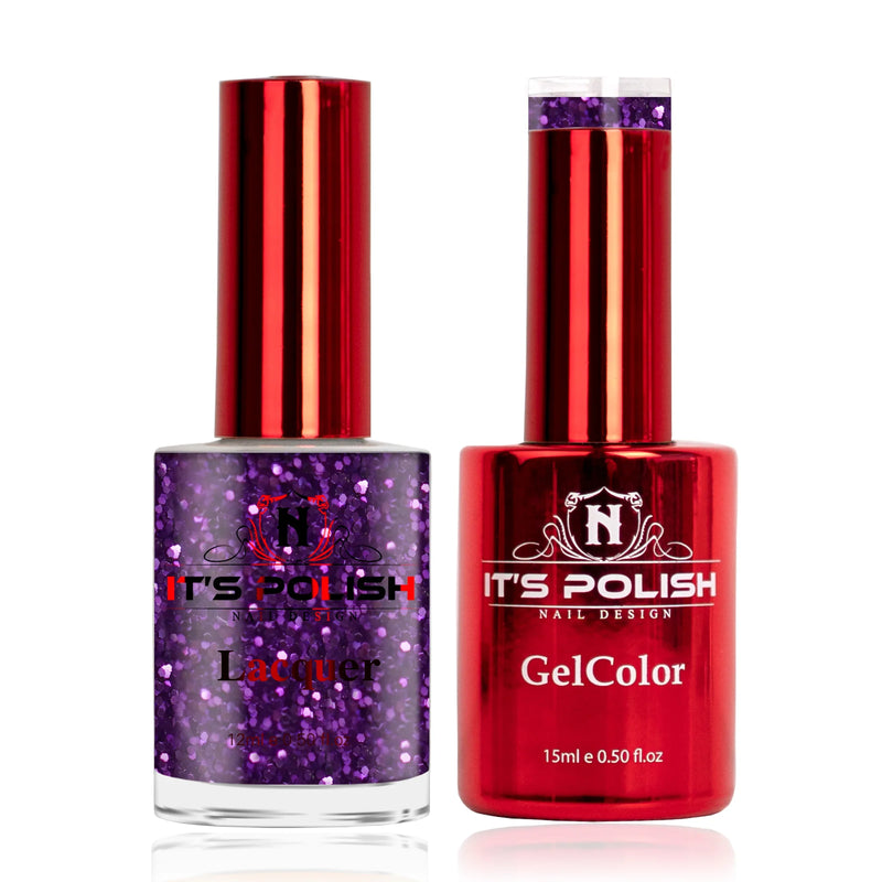 Notpolish duo - og178 purple kisses - gel polish