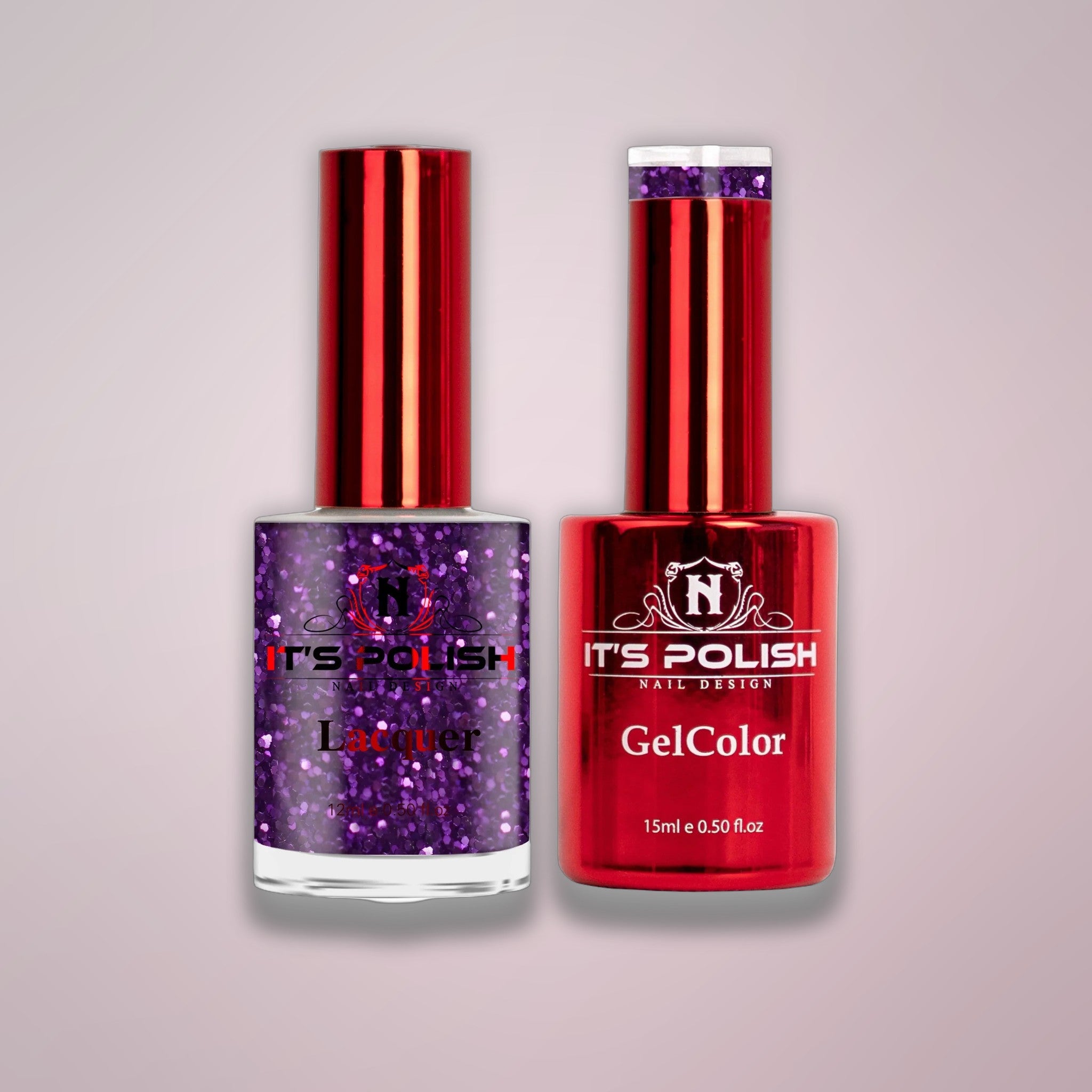 NOTPOLISH Duo - OG178 Purple Kisses