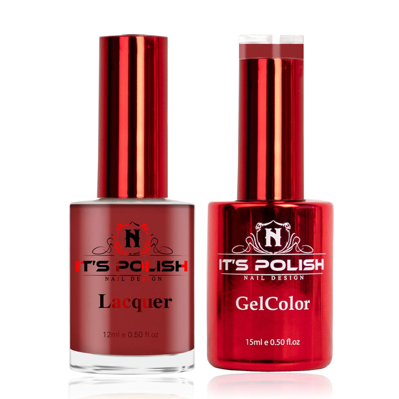 Notpolish duo - og180 big lip - gel polish
