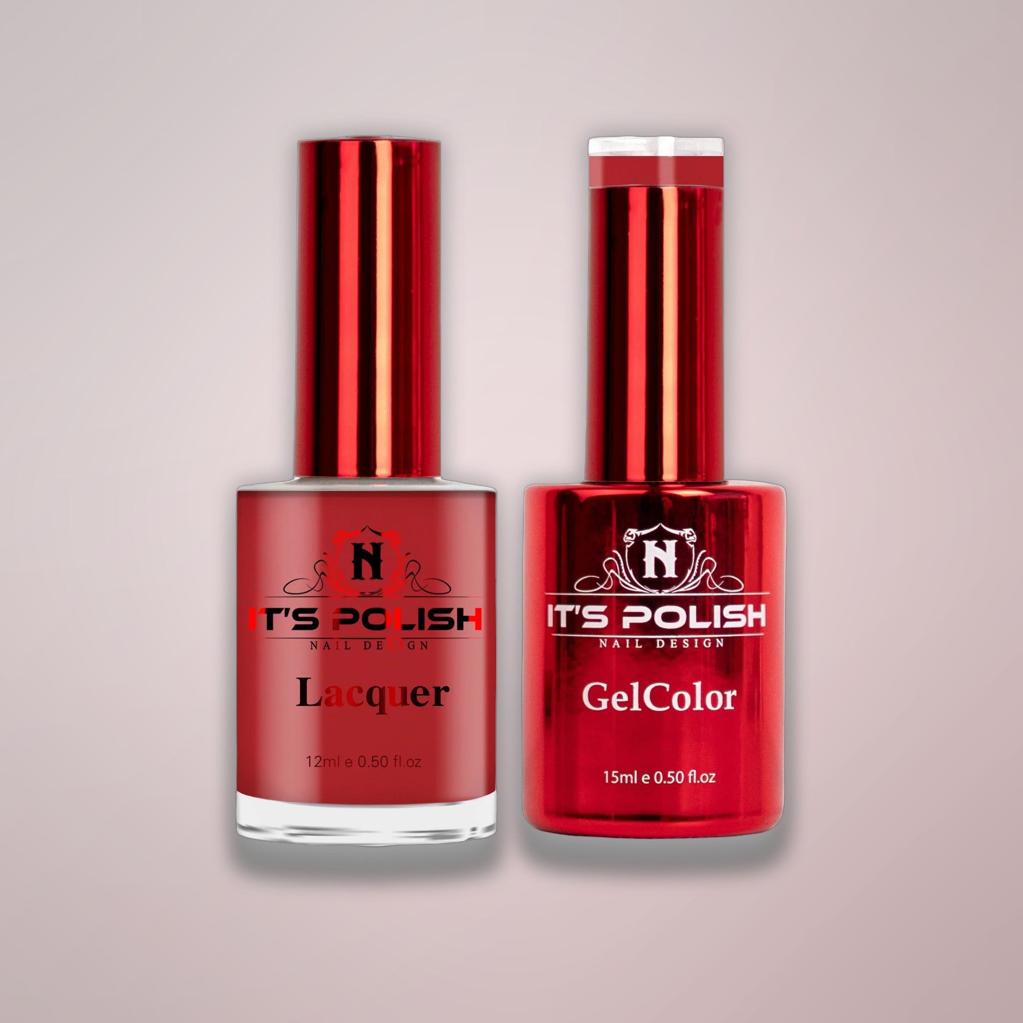NOTPOLISH Duo - OG181 Red Crush