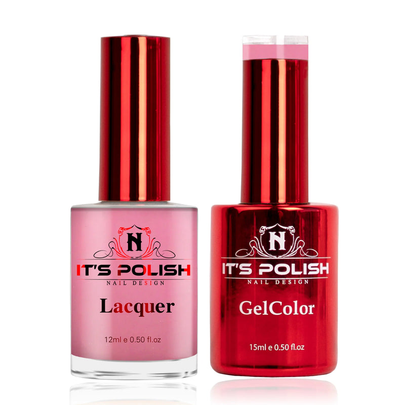 Notpolish duo - og185 dream seduction - gel polish