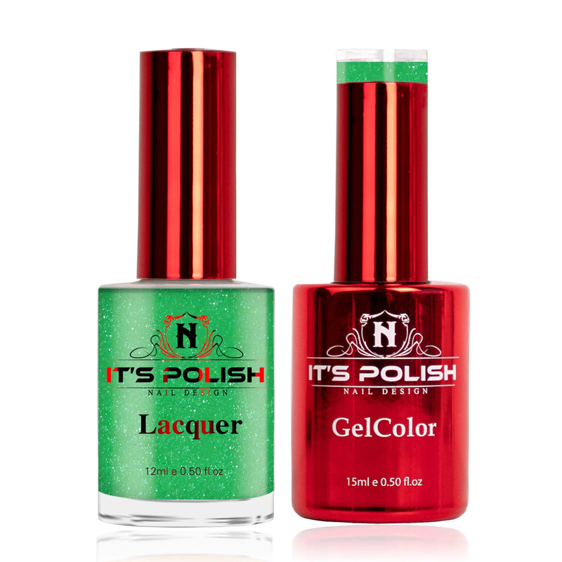 Notpolish duo - og186 my commint mint - gel polish