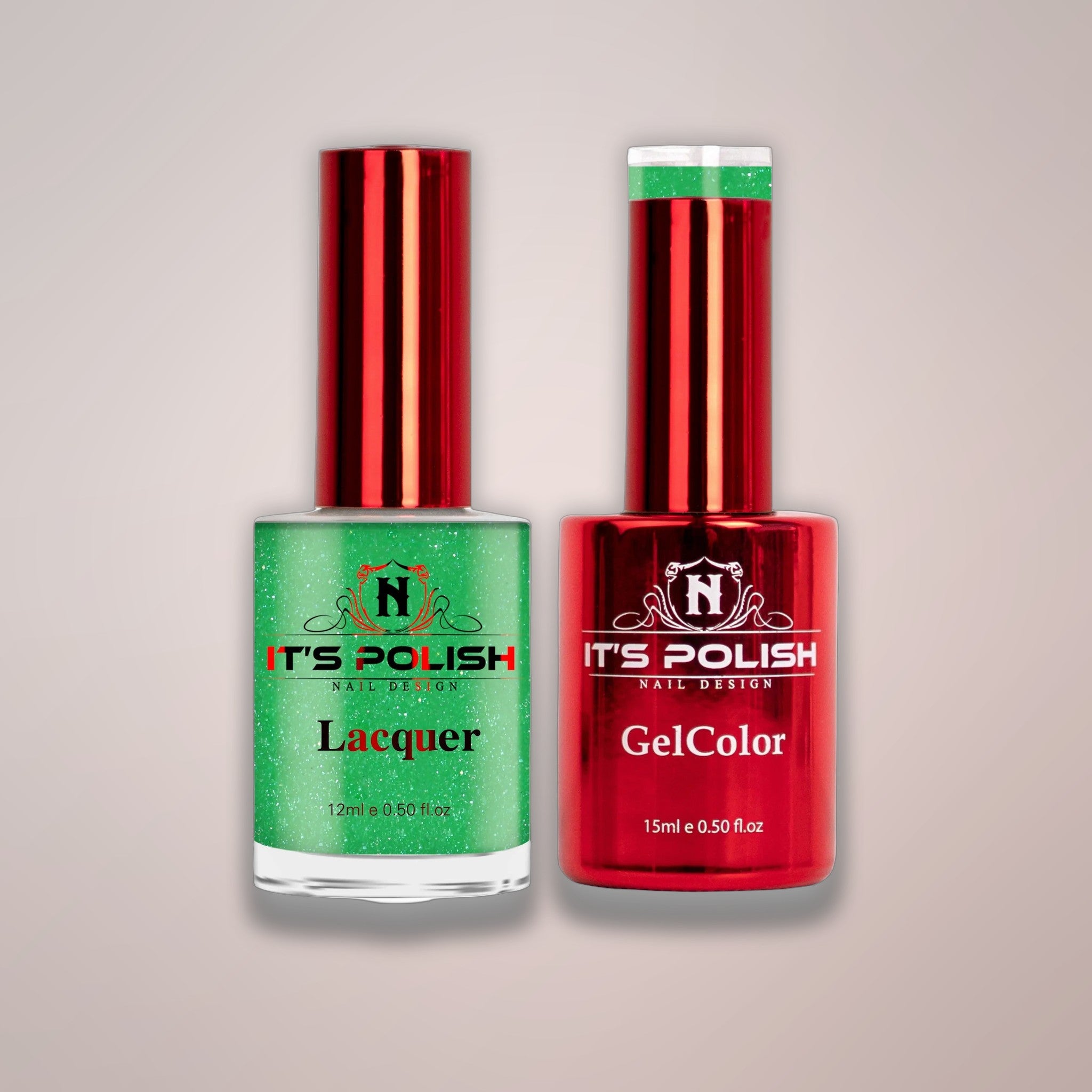 NOTPOLISH Duo - OG186 My Commint Mint