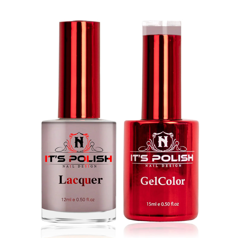 Notpolish duo - og187 i lilac u a lot - gel polish