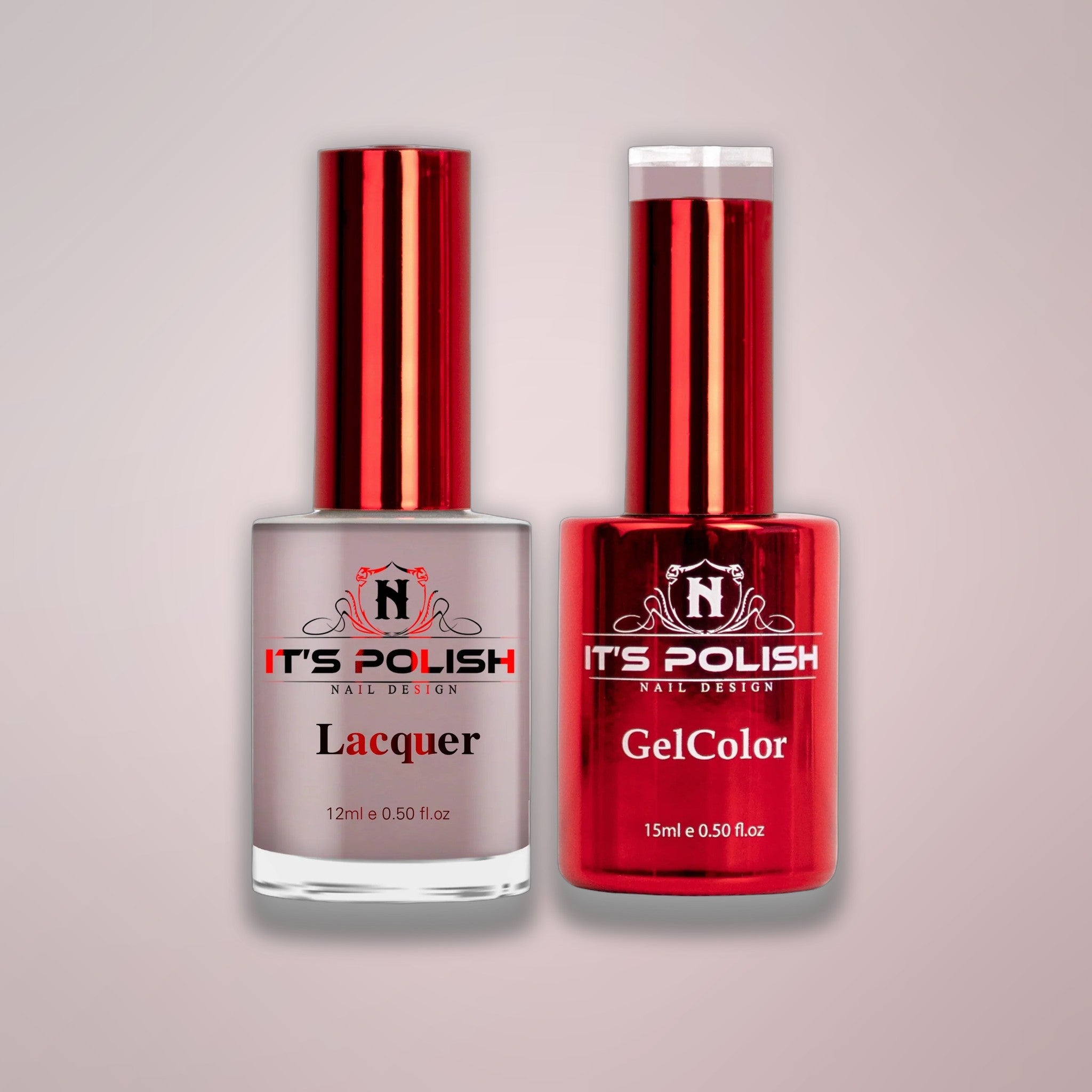 NOTPOLISH Duo - OG187 I Lilac U A Lot