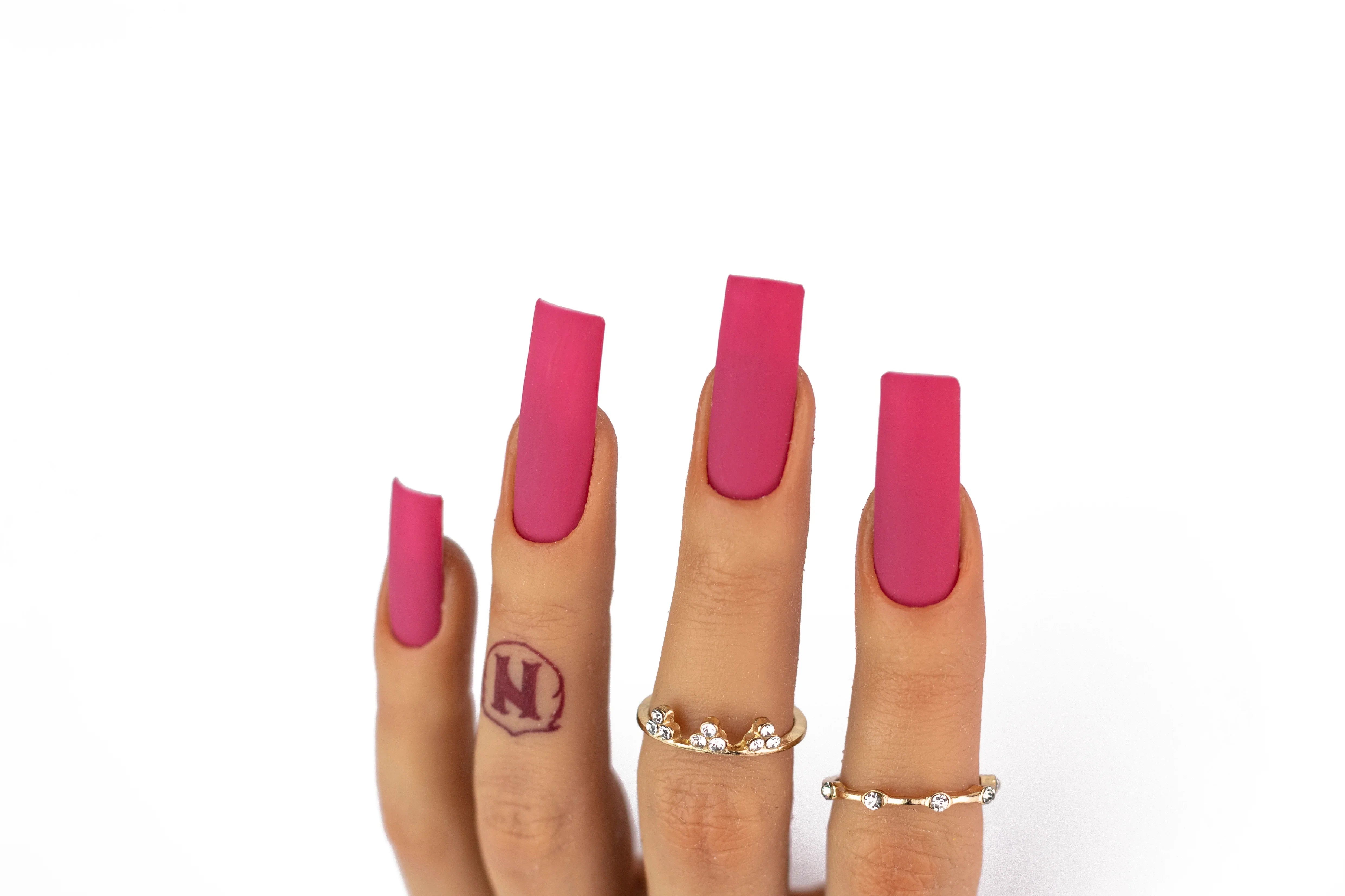 Notpolish duo - og188 berry unique - gel polish