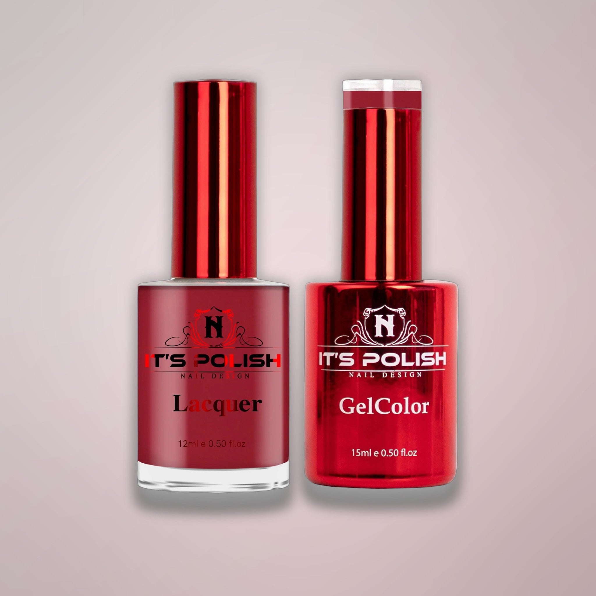 NOTPOLISH Duo - OG188 Berry Unique