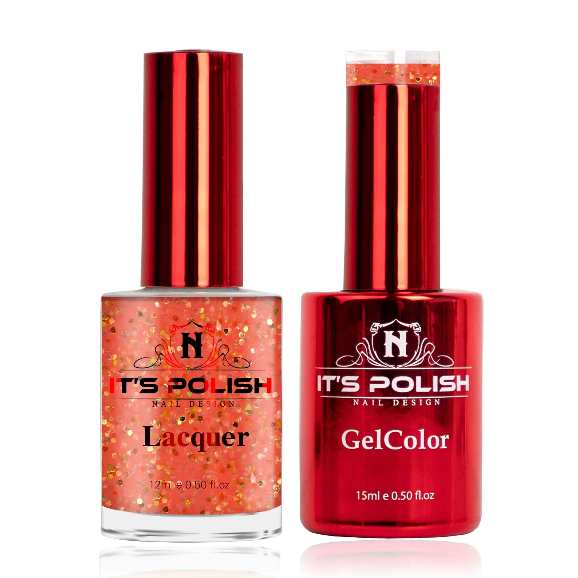 Notpolish duo - og189 all my peaches - gel polish