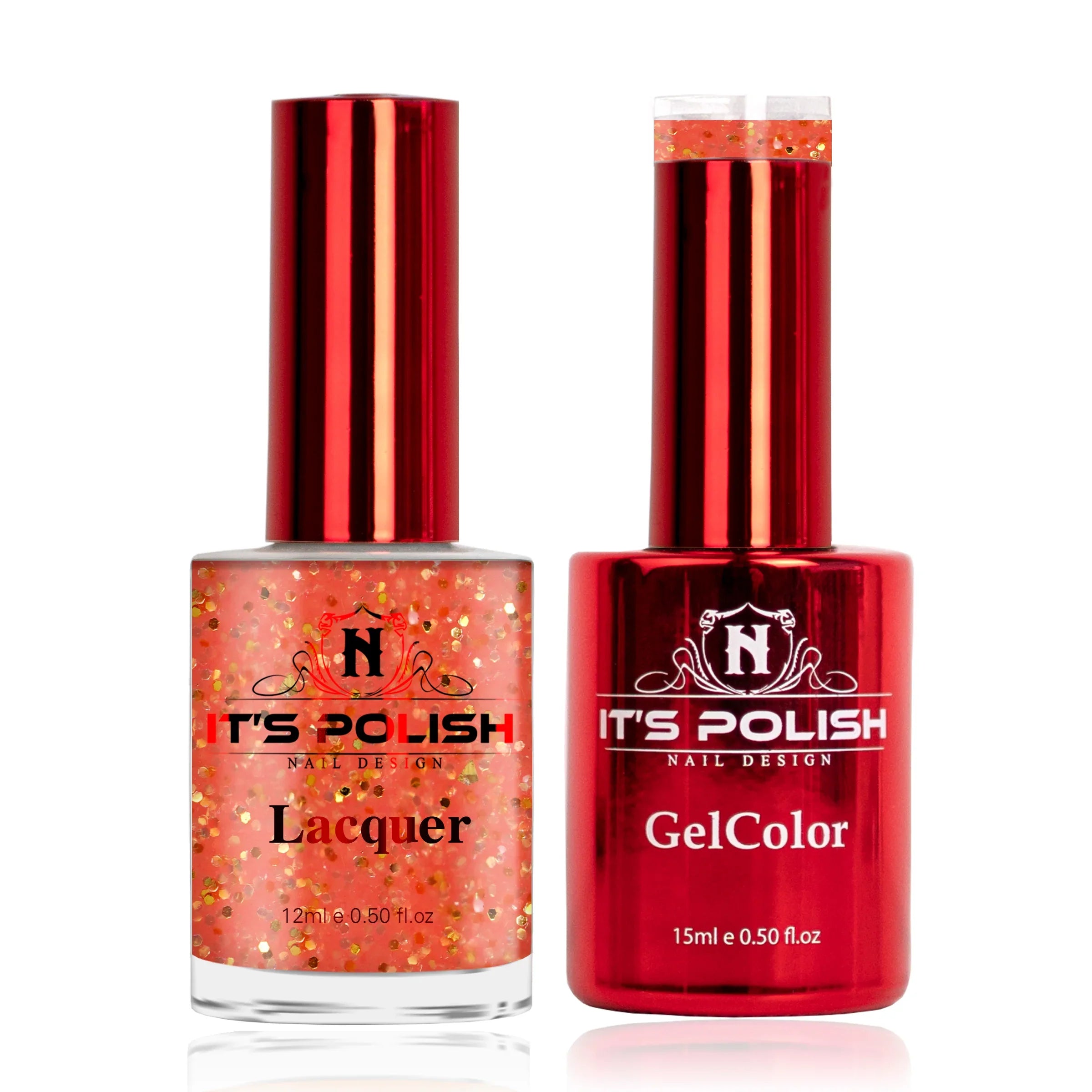 Notpolish duo - og189 all my peaches - gel polish