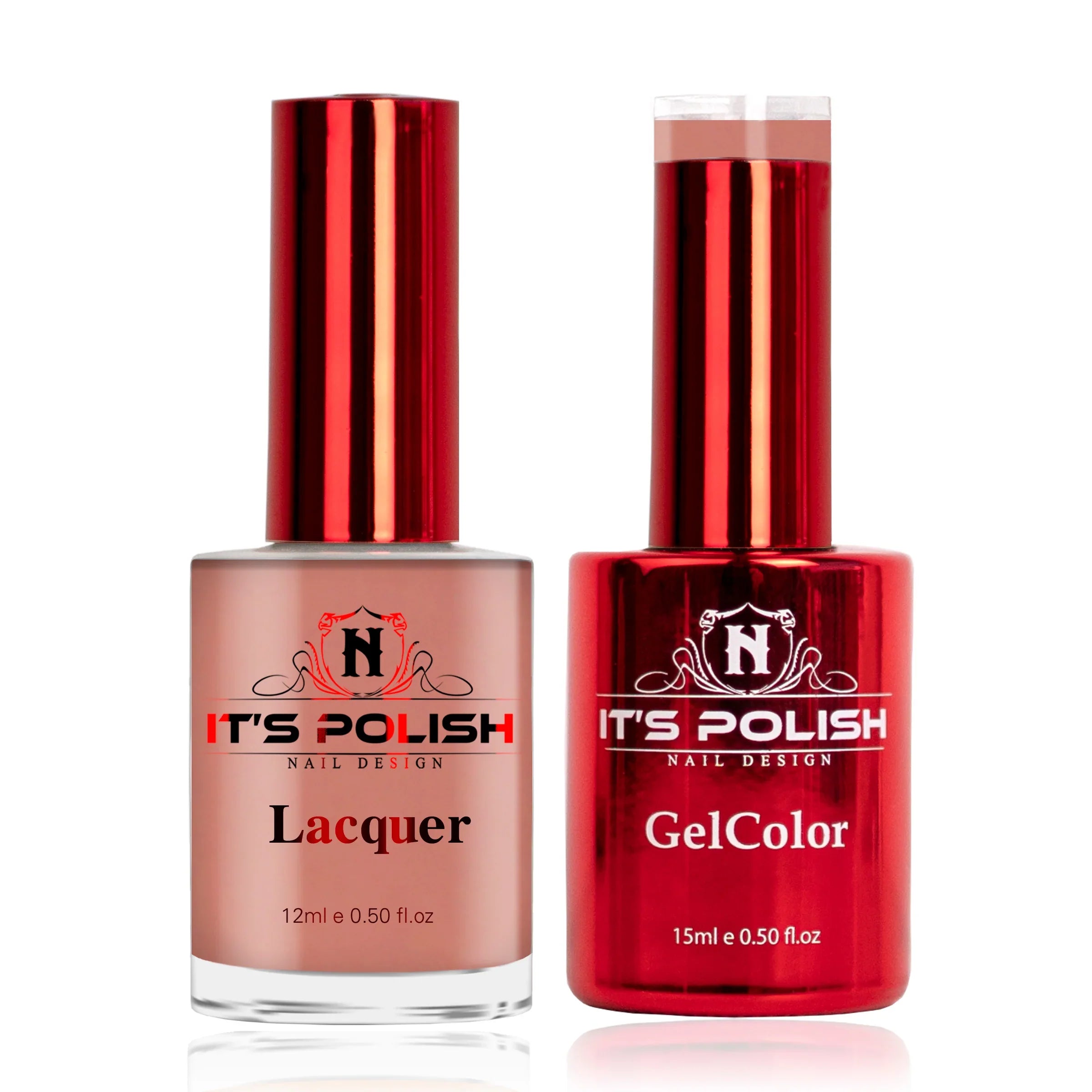 Notpolish duo - og190 light sand - gel polish