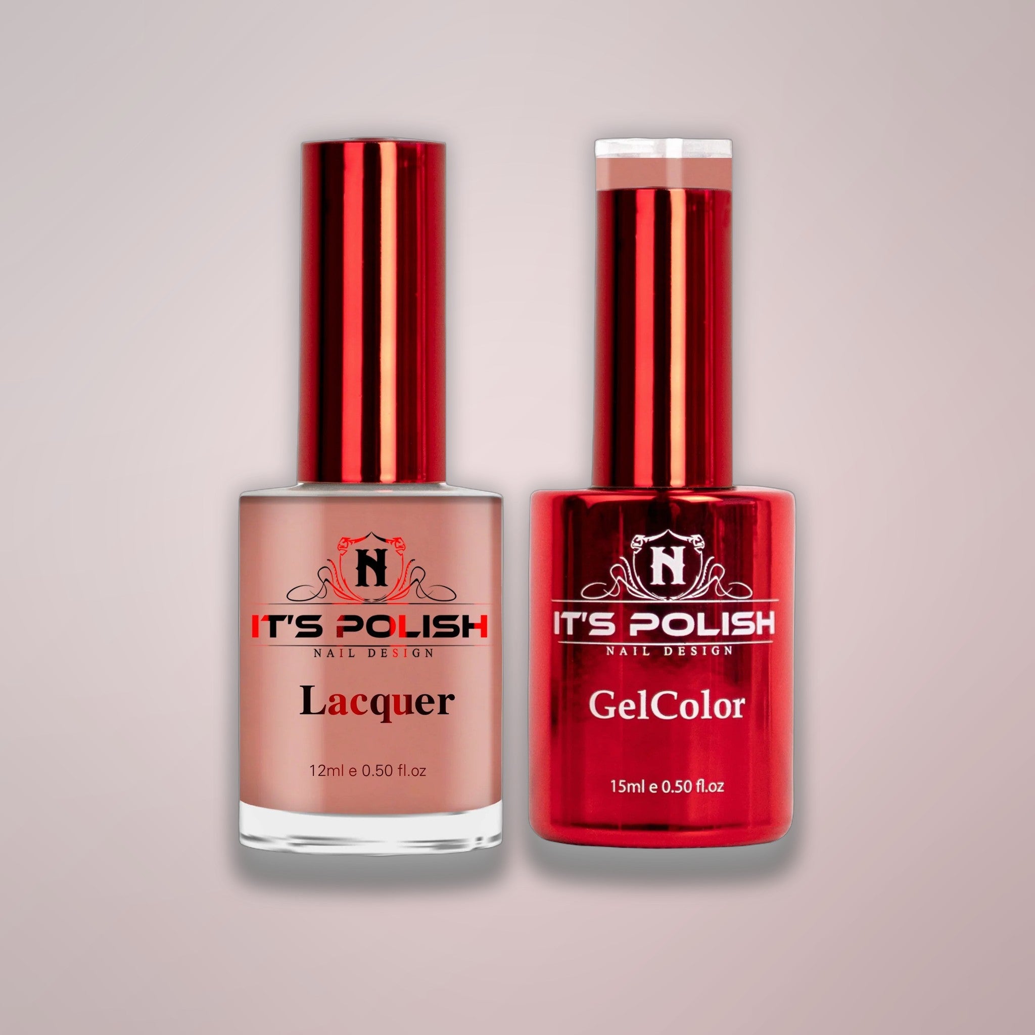 NOTPOLISH Duo - OG190 Light Sand