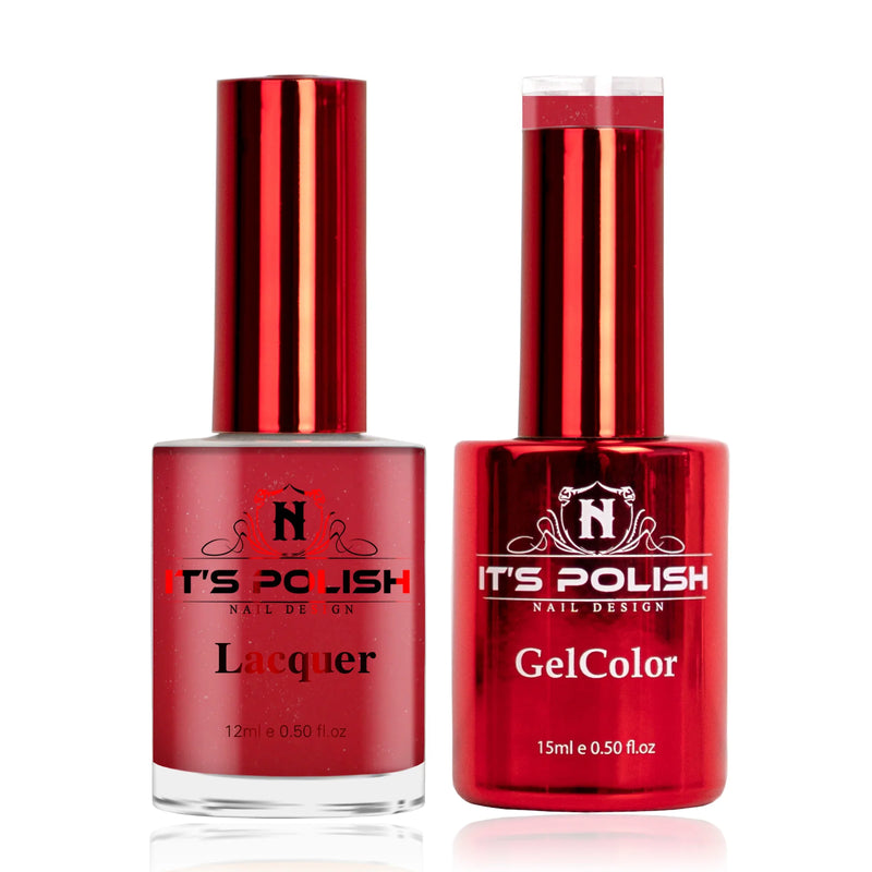 Notpolish duo - og191 peach punch - gel polish