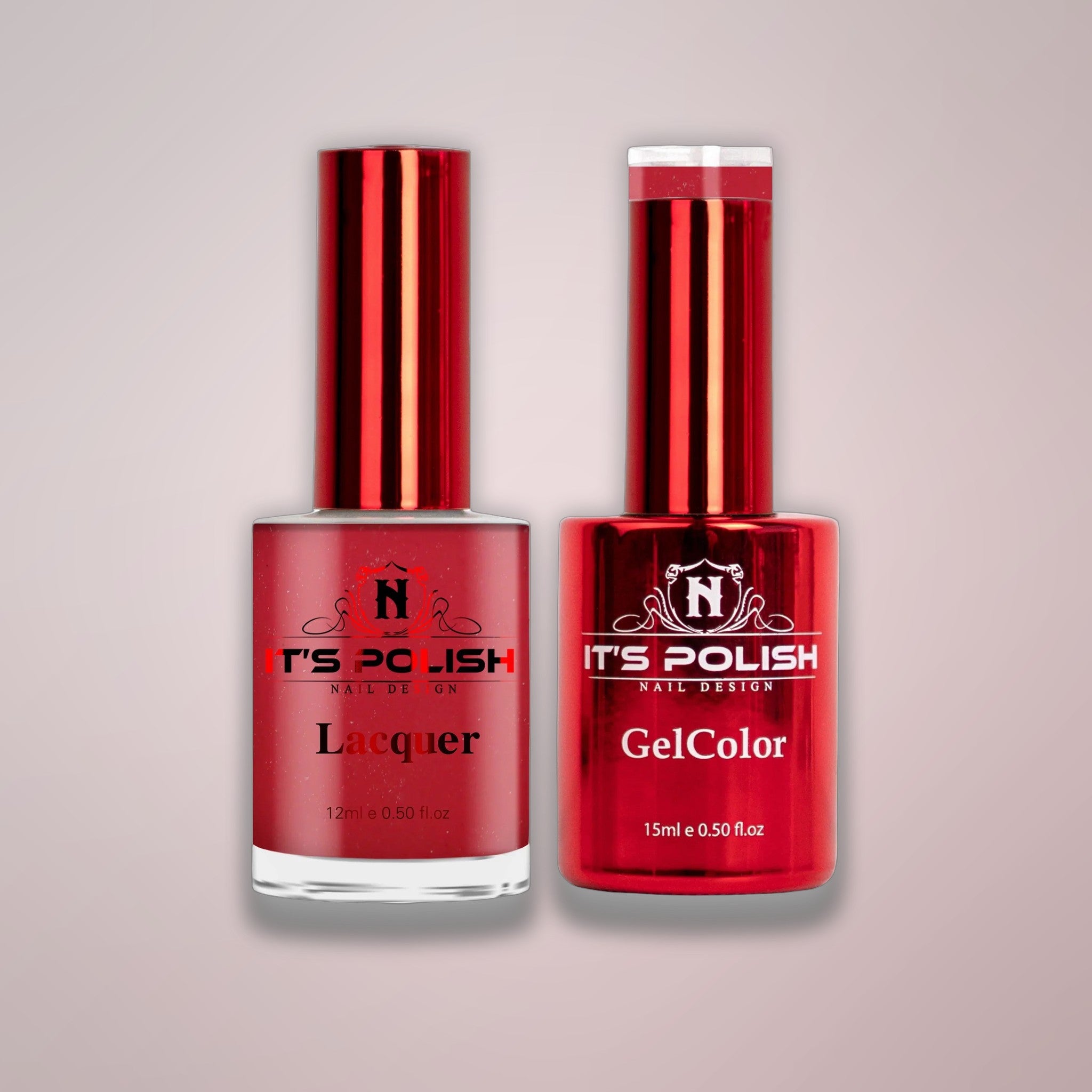 NOTPOLISH Duo - OG191 Peach Punch
