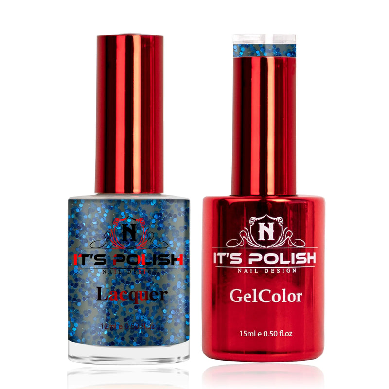 Notpolish duo - og192 tempting glow - gel polish