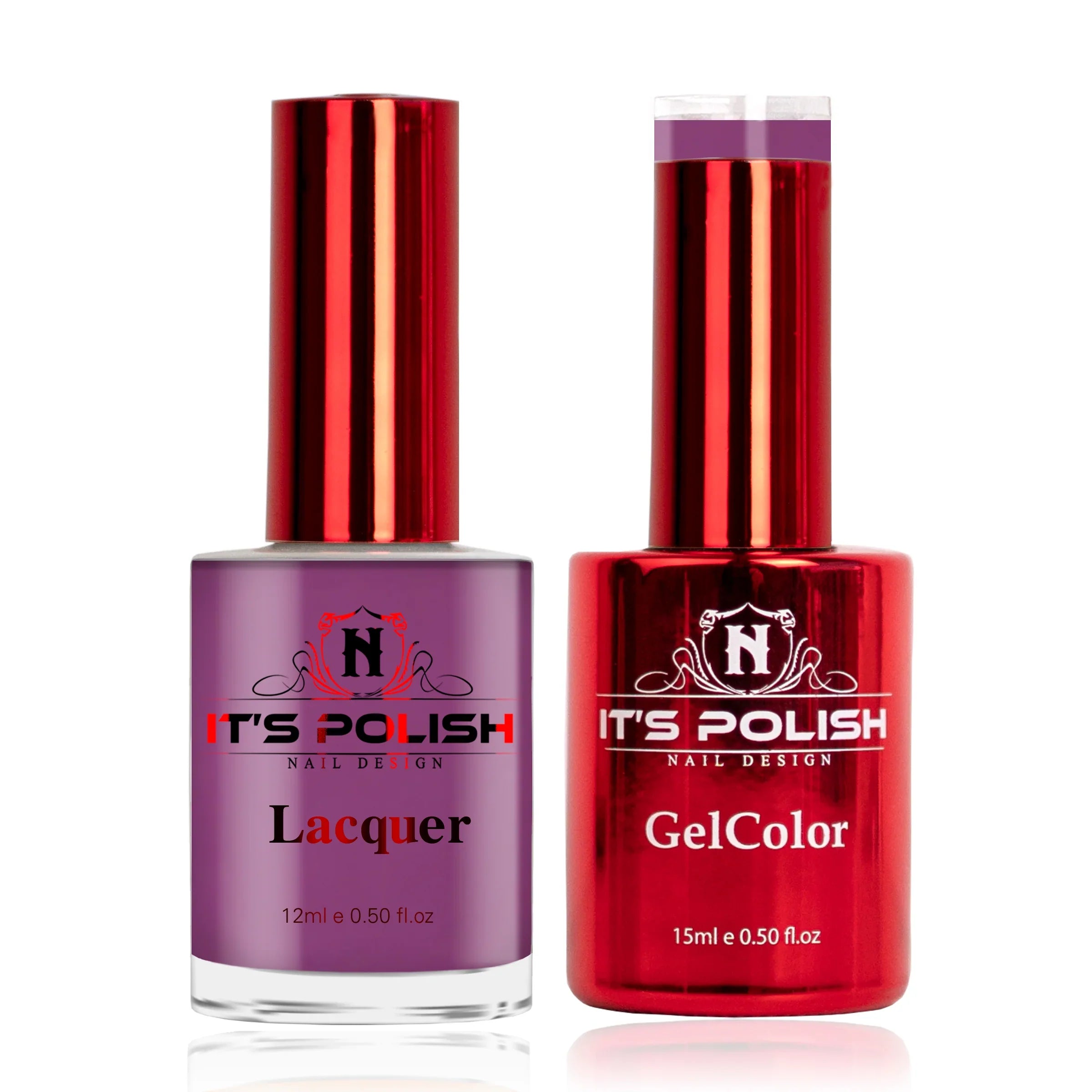 Notpolish duo - og194 purple haze - gel polish