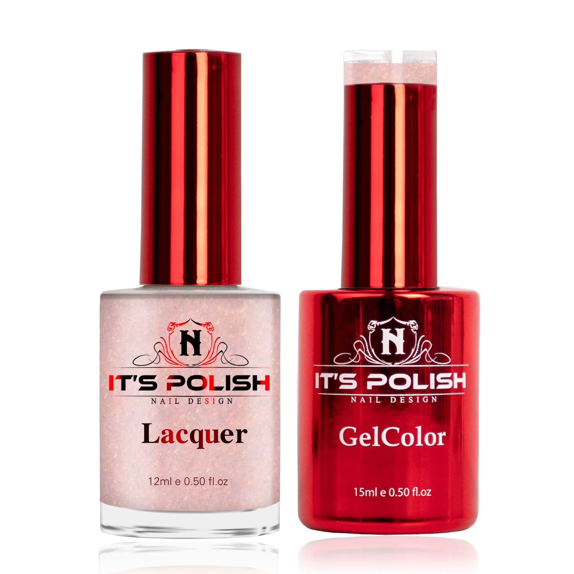 Notpolish duo - og196 pull up - gel polish