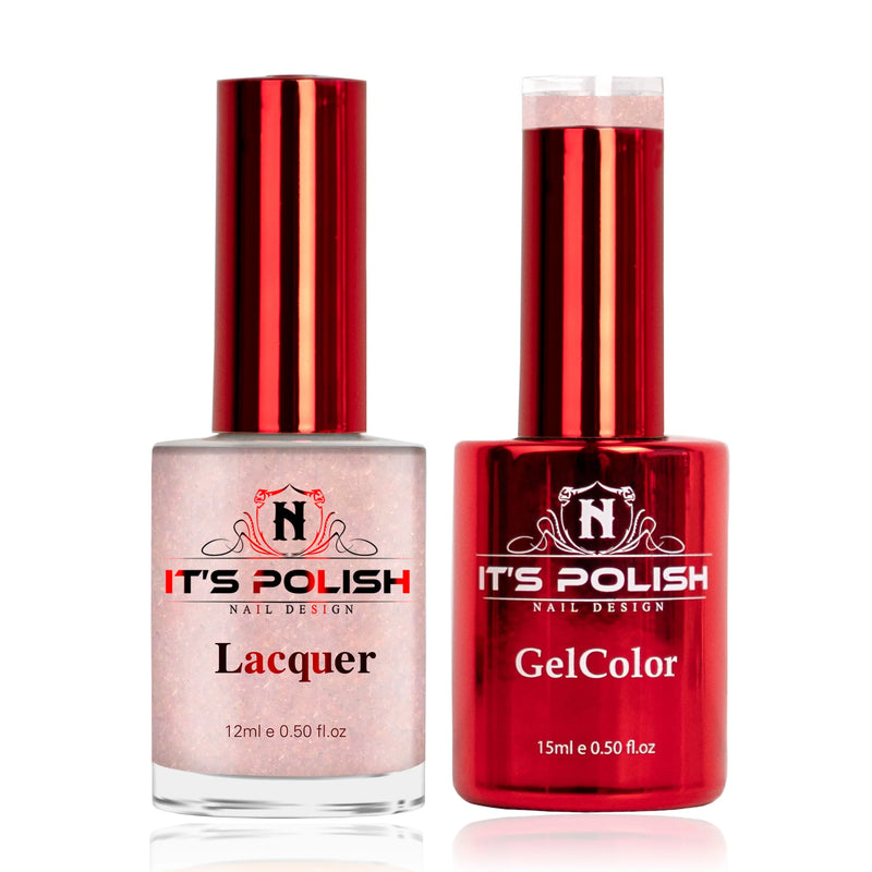 Notpolish duo - og196 pull up - gel polish
