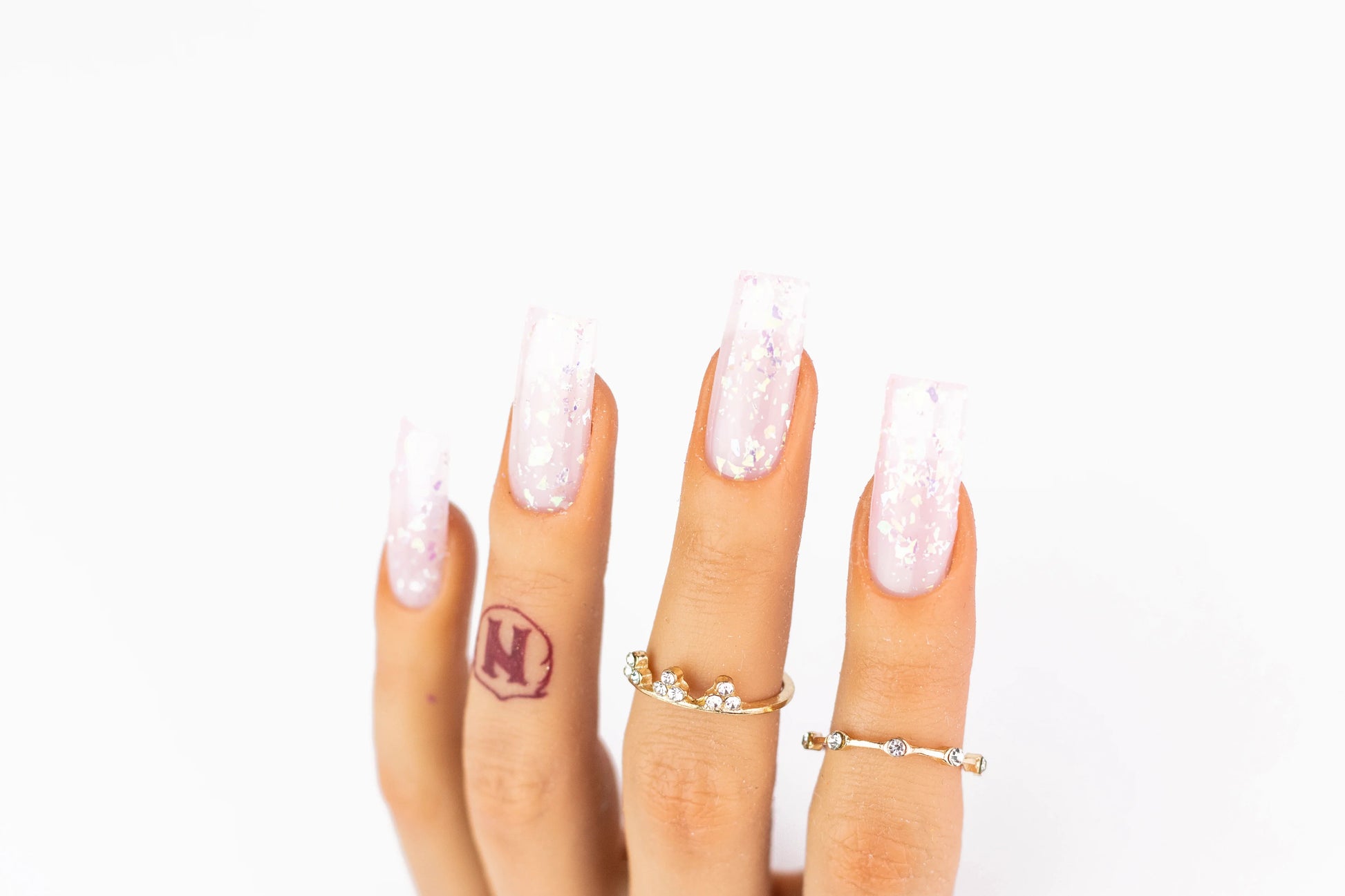 Notpolish duo - og196 pull up - gel polish