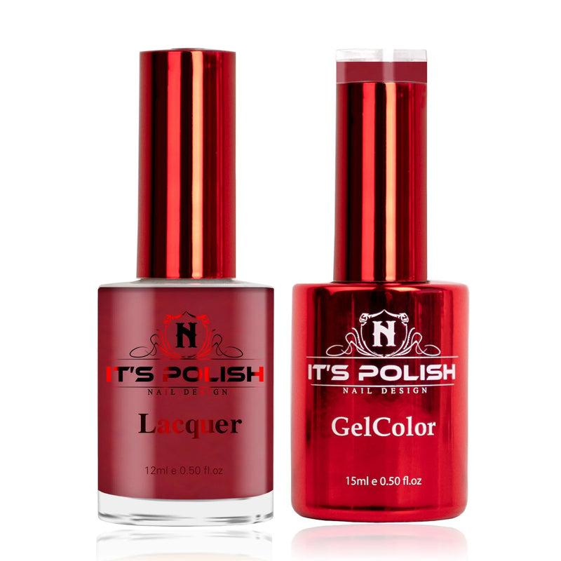 Notpolish duo - og198 sneaky link - gel polish