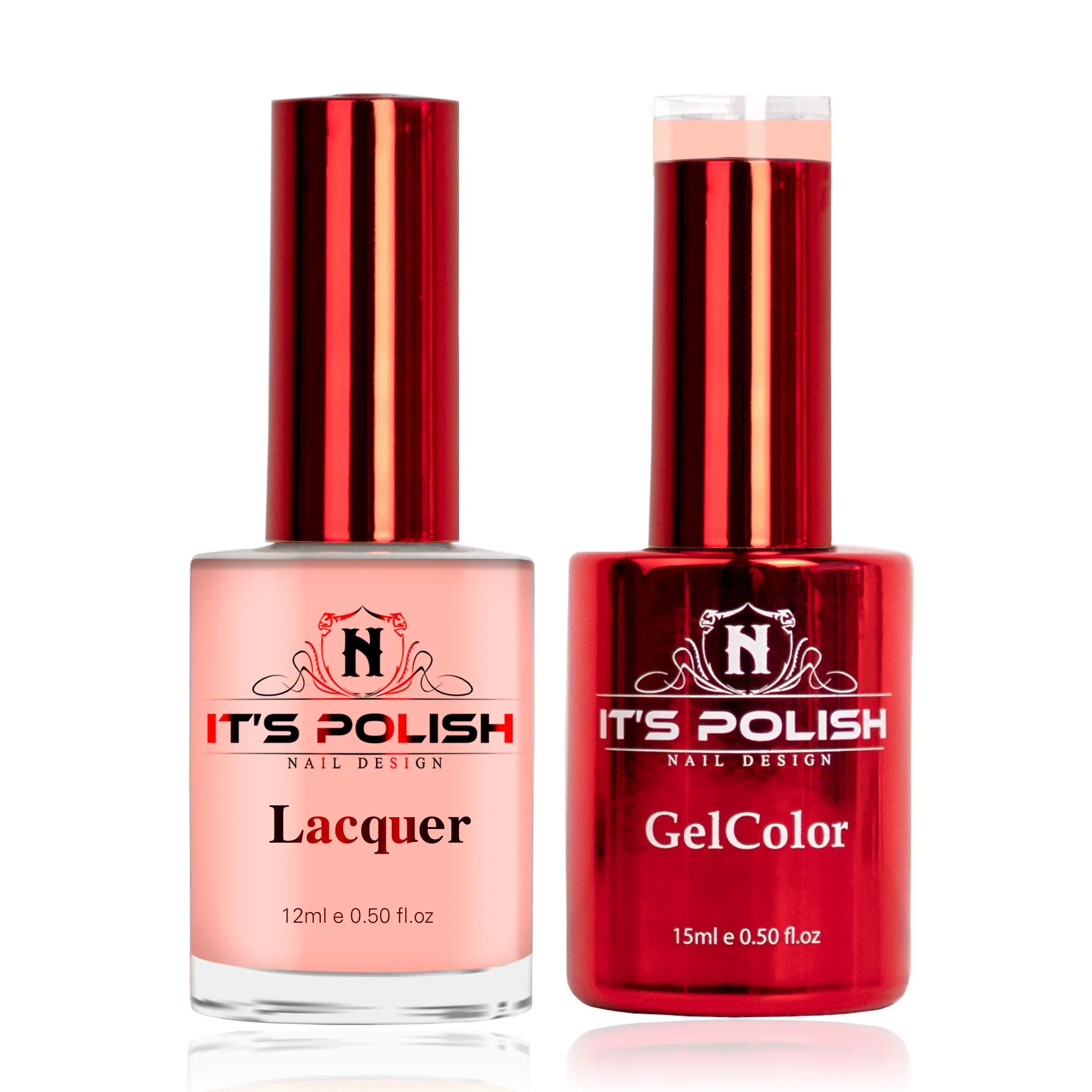 Notpolish duo - og202 actin’ shady - gel polish