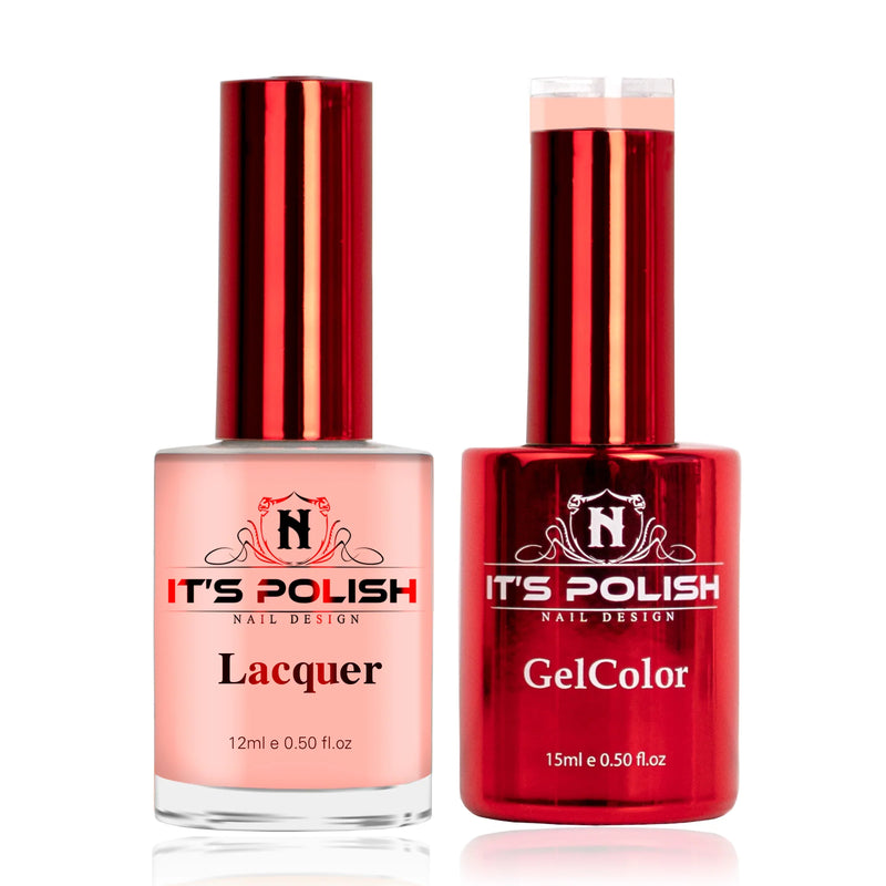 Notpolish duo - og202 actin’ shady - gel polish