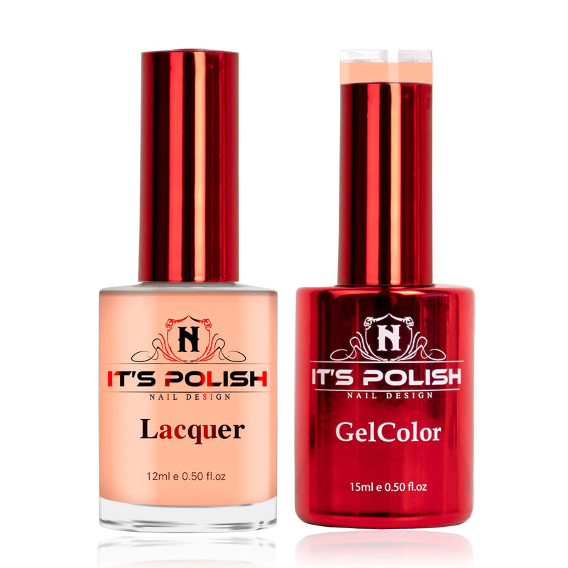 Notpolish duo - og204 spring affair - gel polish