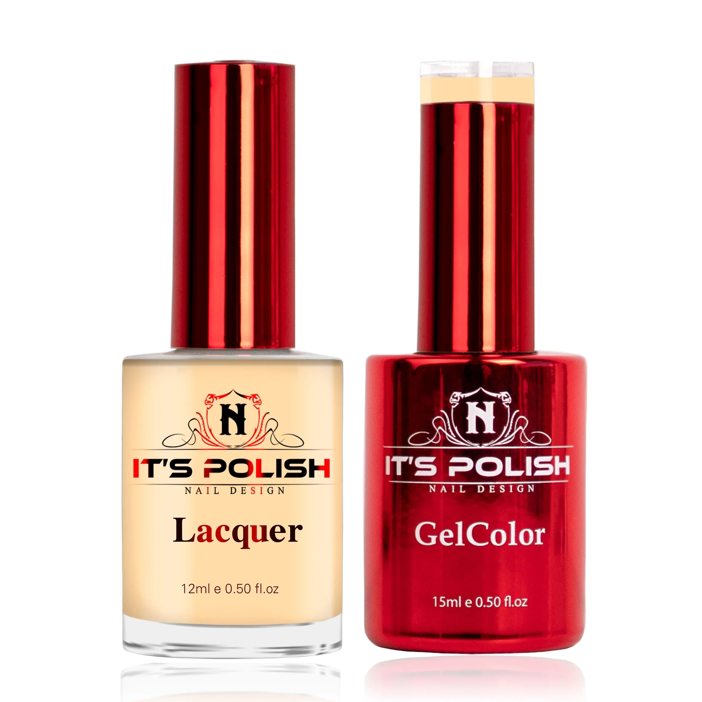 Notpolish duo - og205 beez like that - gel polish