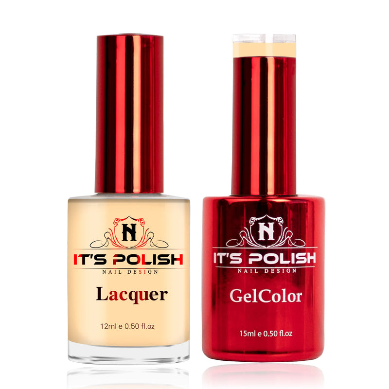 Notpolish duo - og205 beez like that - gel polish
