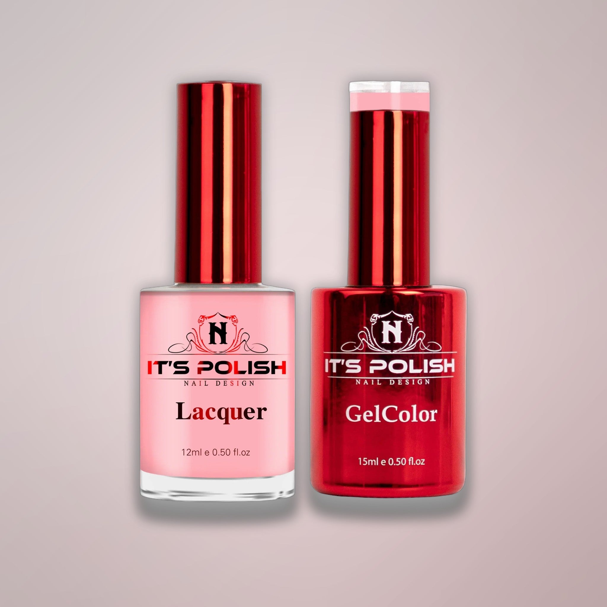 NOTPOLISH Duo - OG206 Blossom-Illities