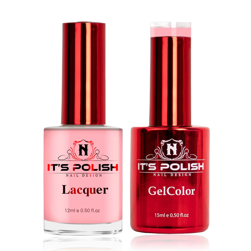 Notpolish duo - og206 blossom-illities - gel polish