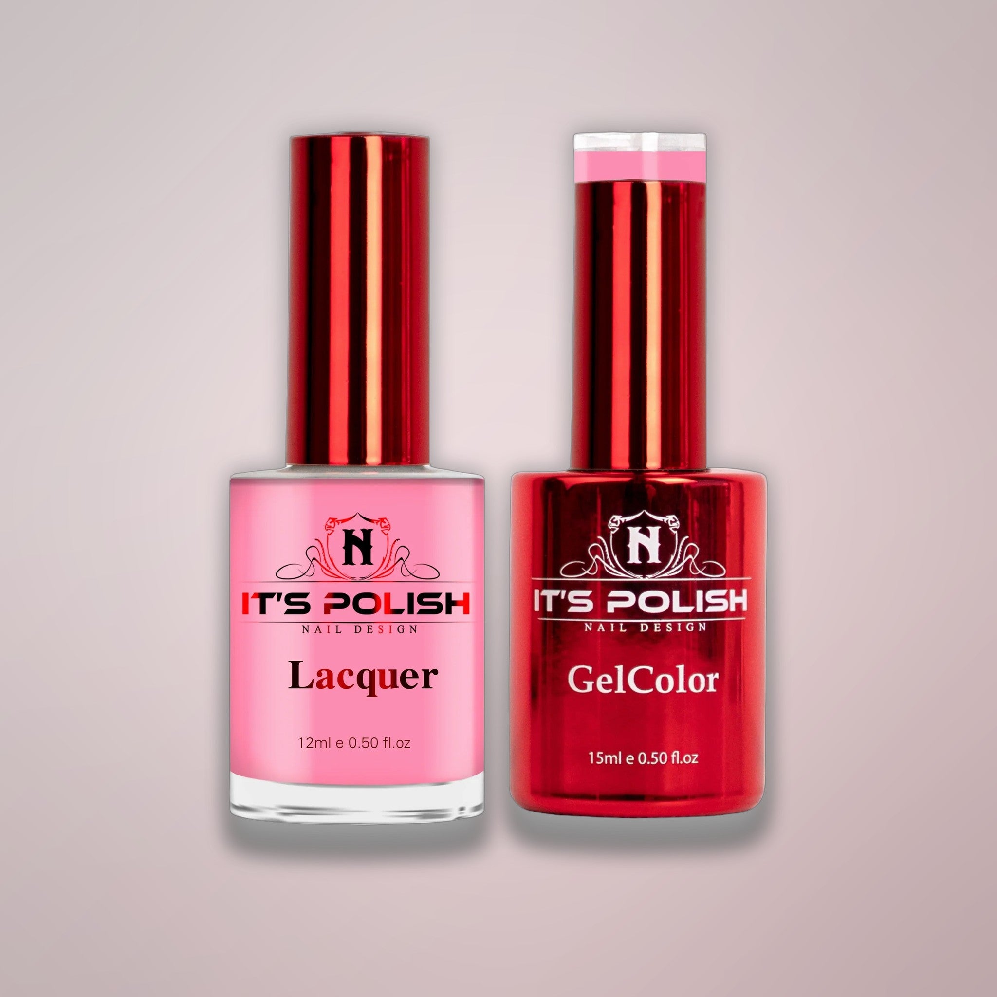 NOTPOLISH Duo - OG207 Rose Water