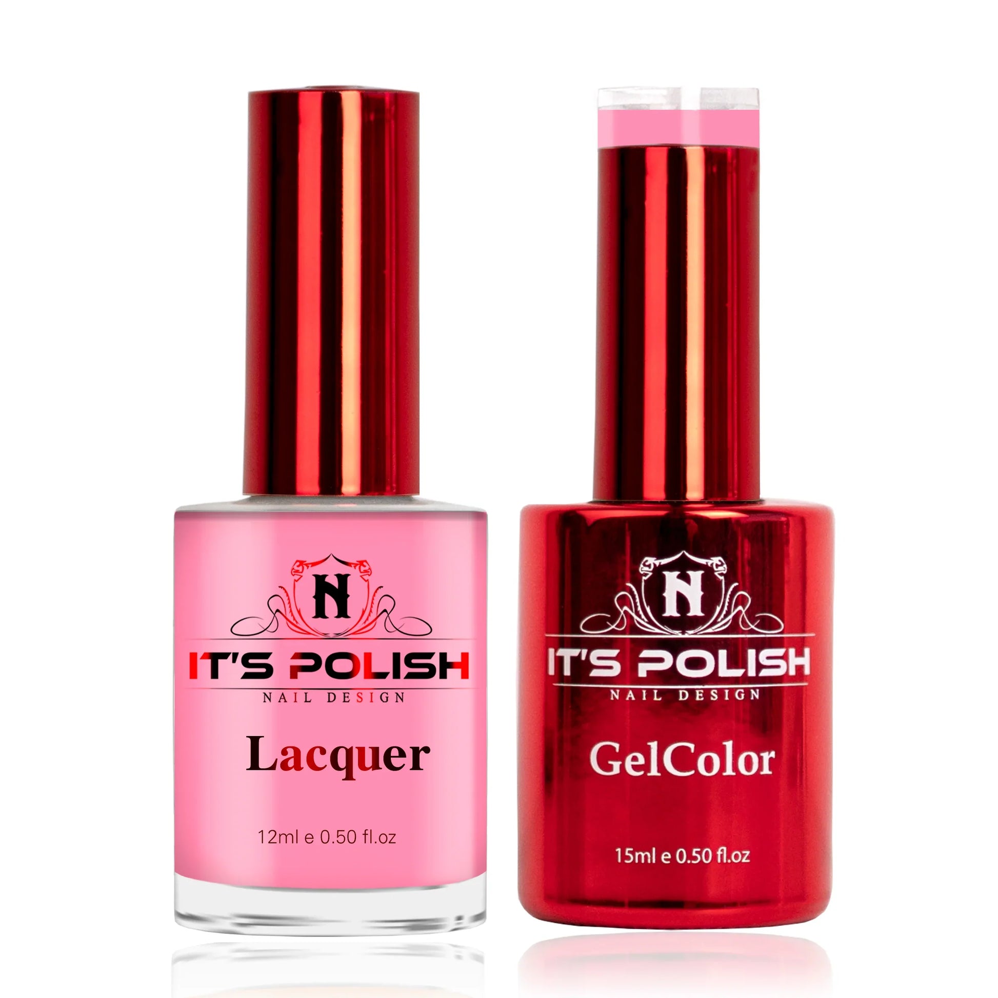 Notpolish duo - og207 rose water - gel polish