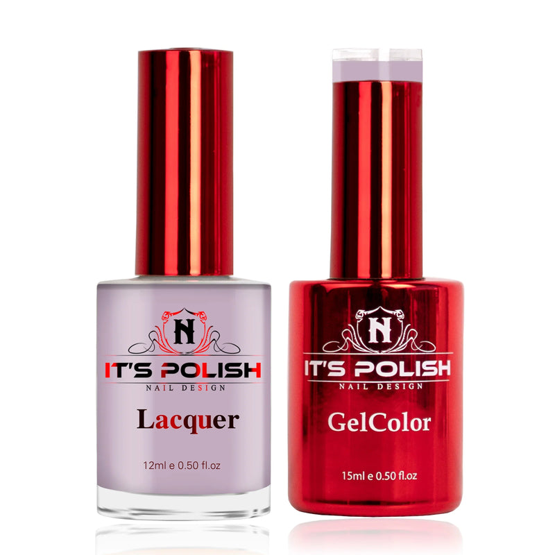 Notpolish duo - og208 tangled orchids - gel polish