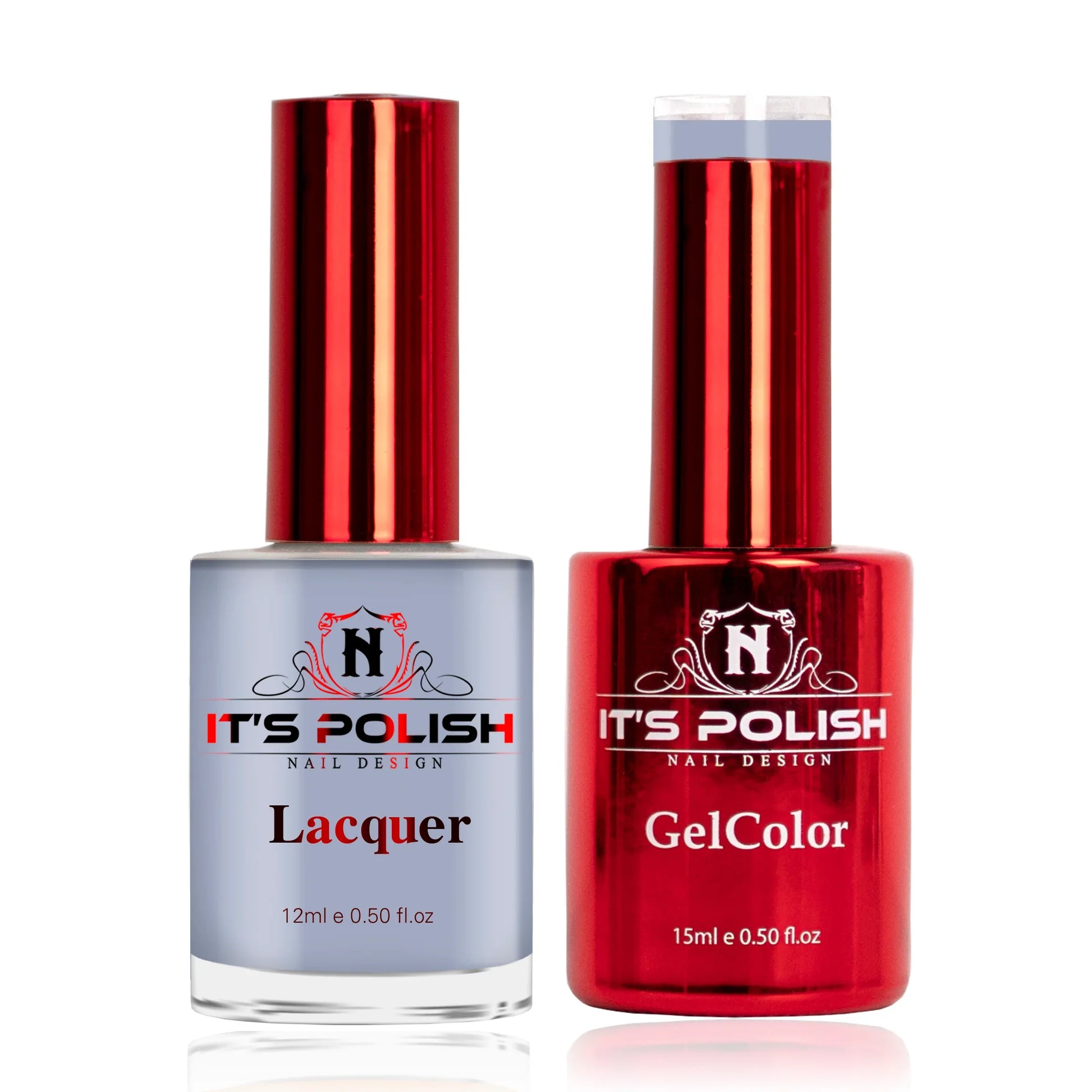 Notpolish duo - og209 out of the blue - gel polish