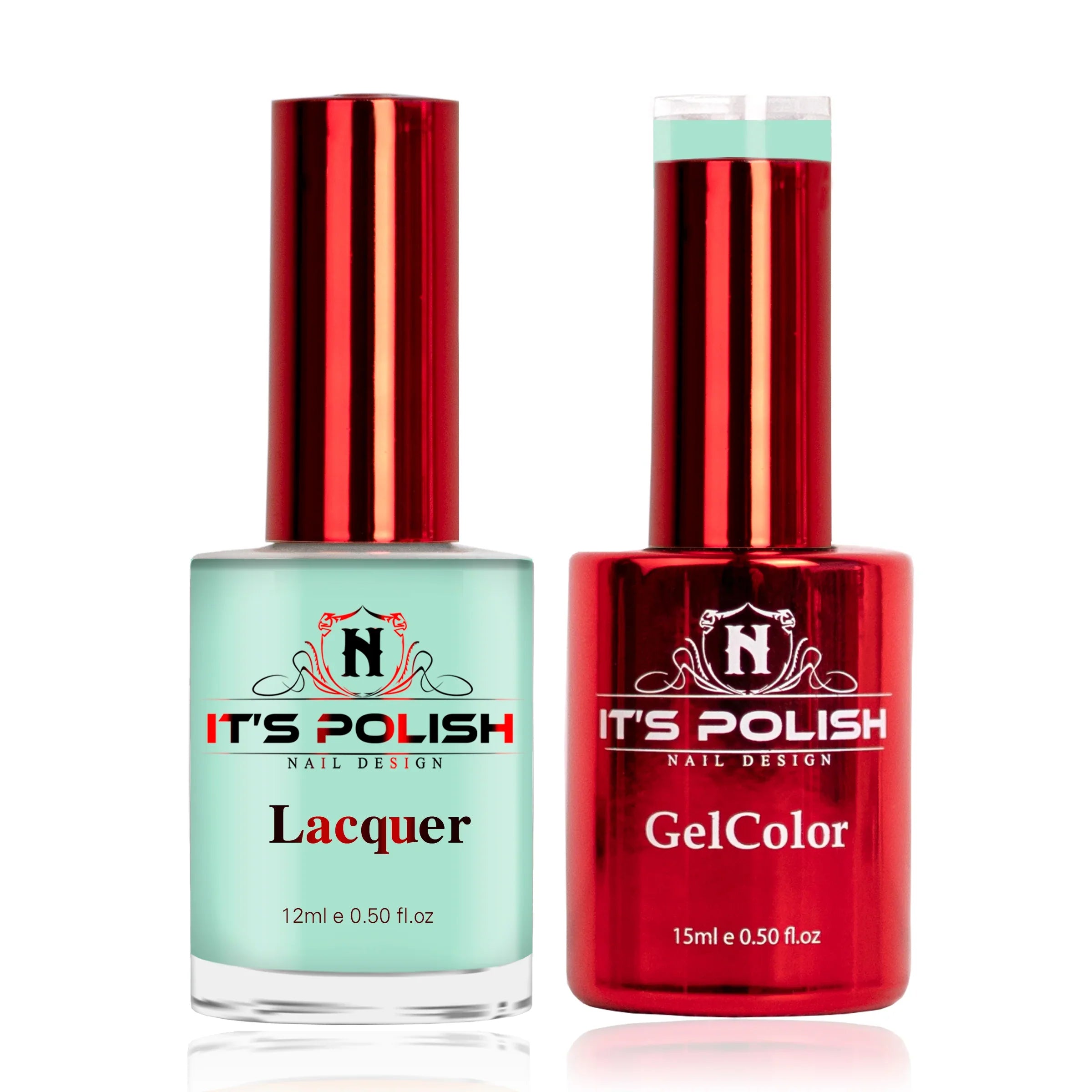 Notpolish duo - og211 keep it cool - gel polish