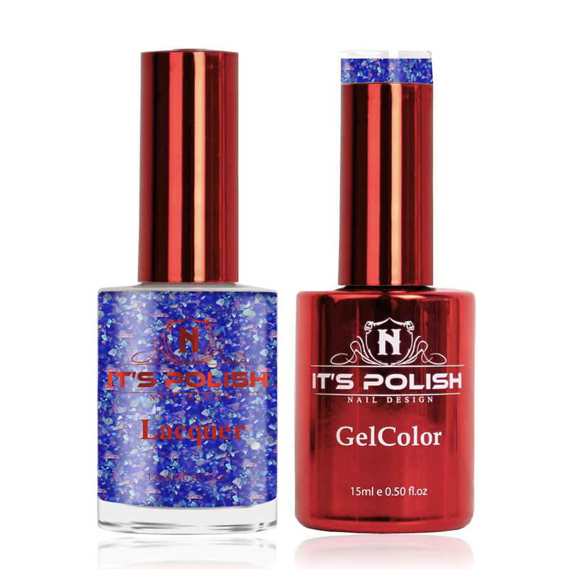 Notpolish duo - og213 whorenament - gel polish